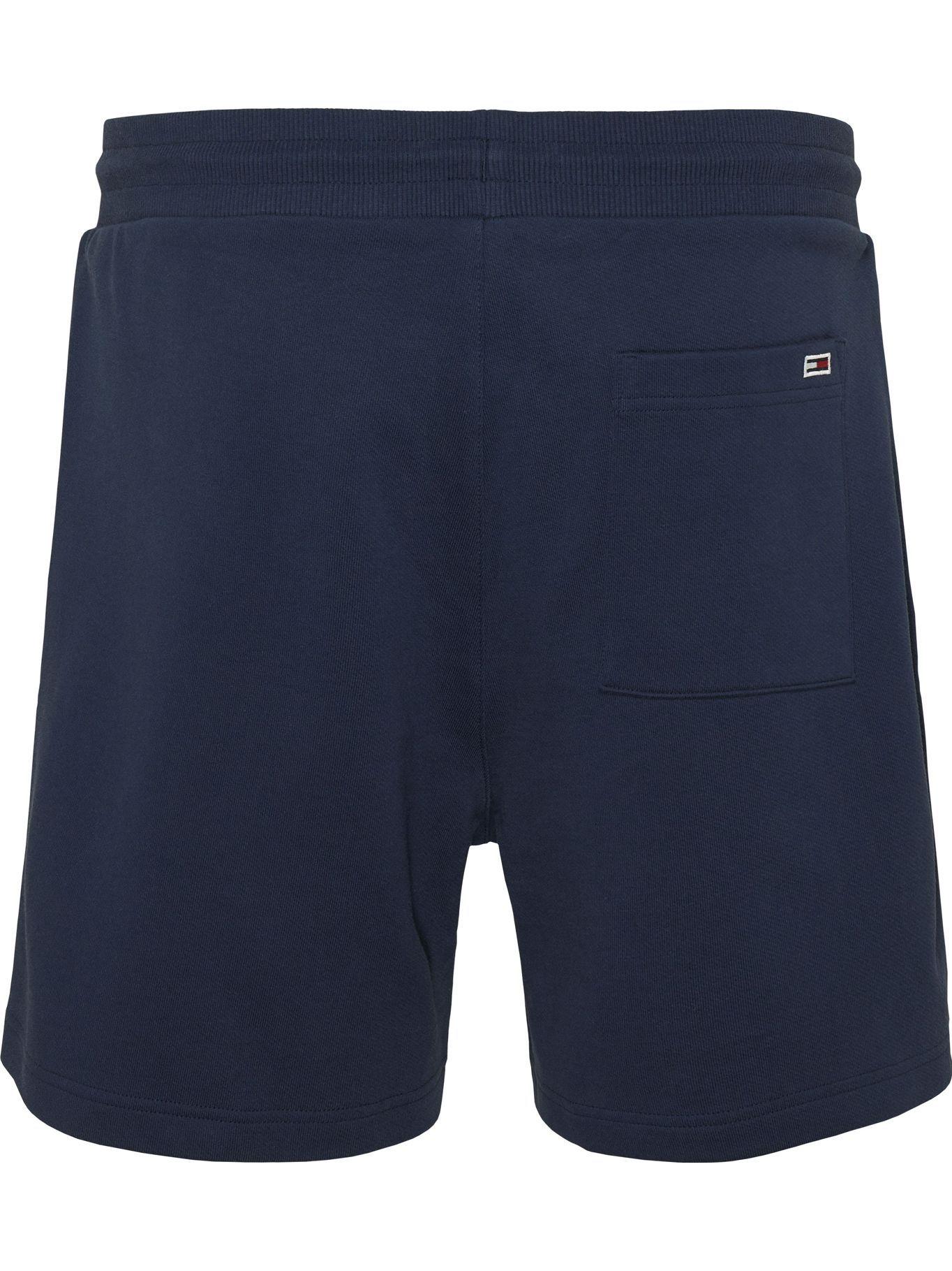Short Entry Graphic Logo Azul Tommy Hilfiger-1