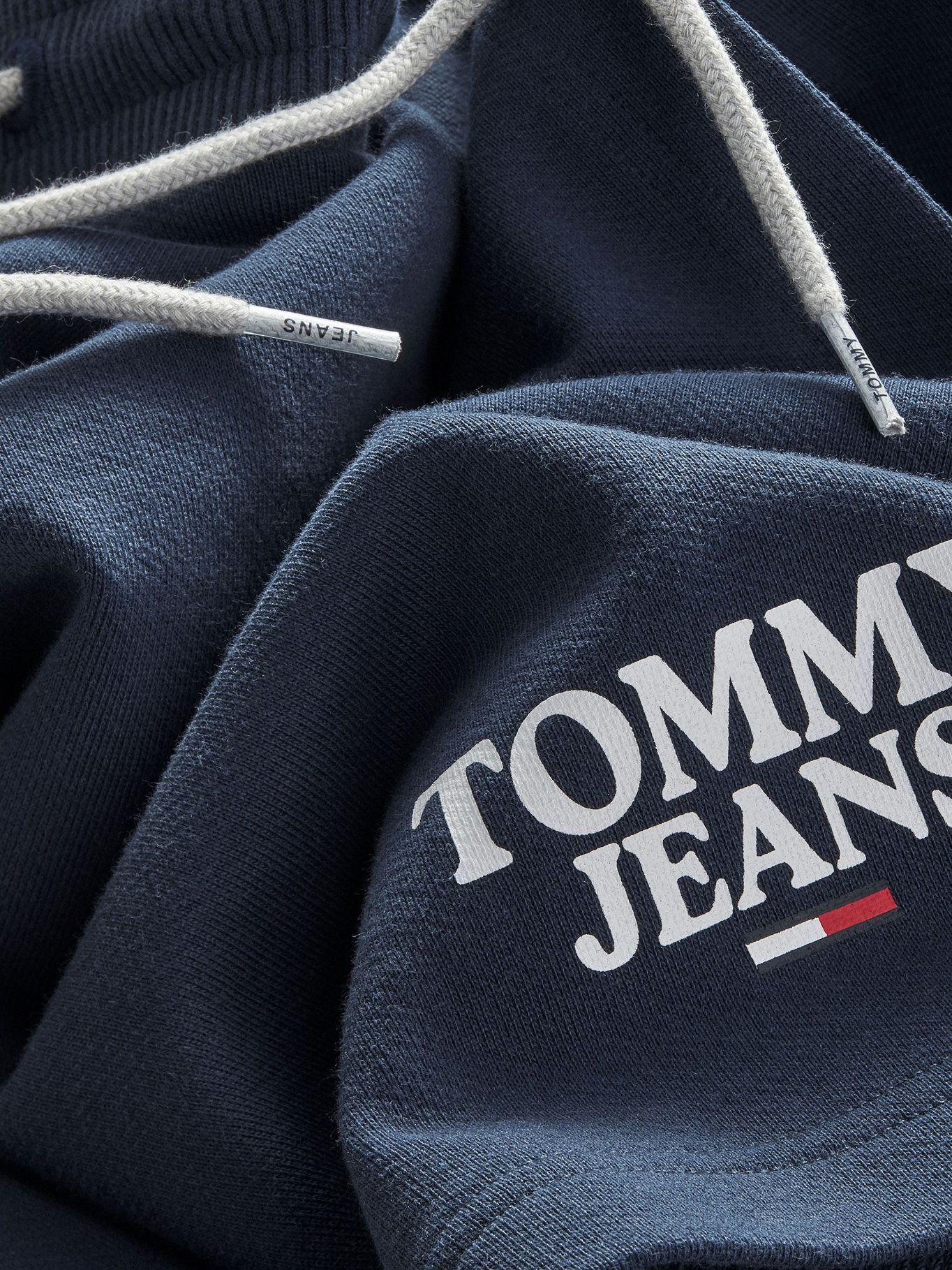 Short Entry Graphic Logo Azul Tommy Hilfiger-2