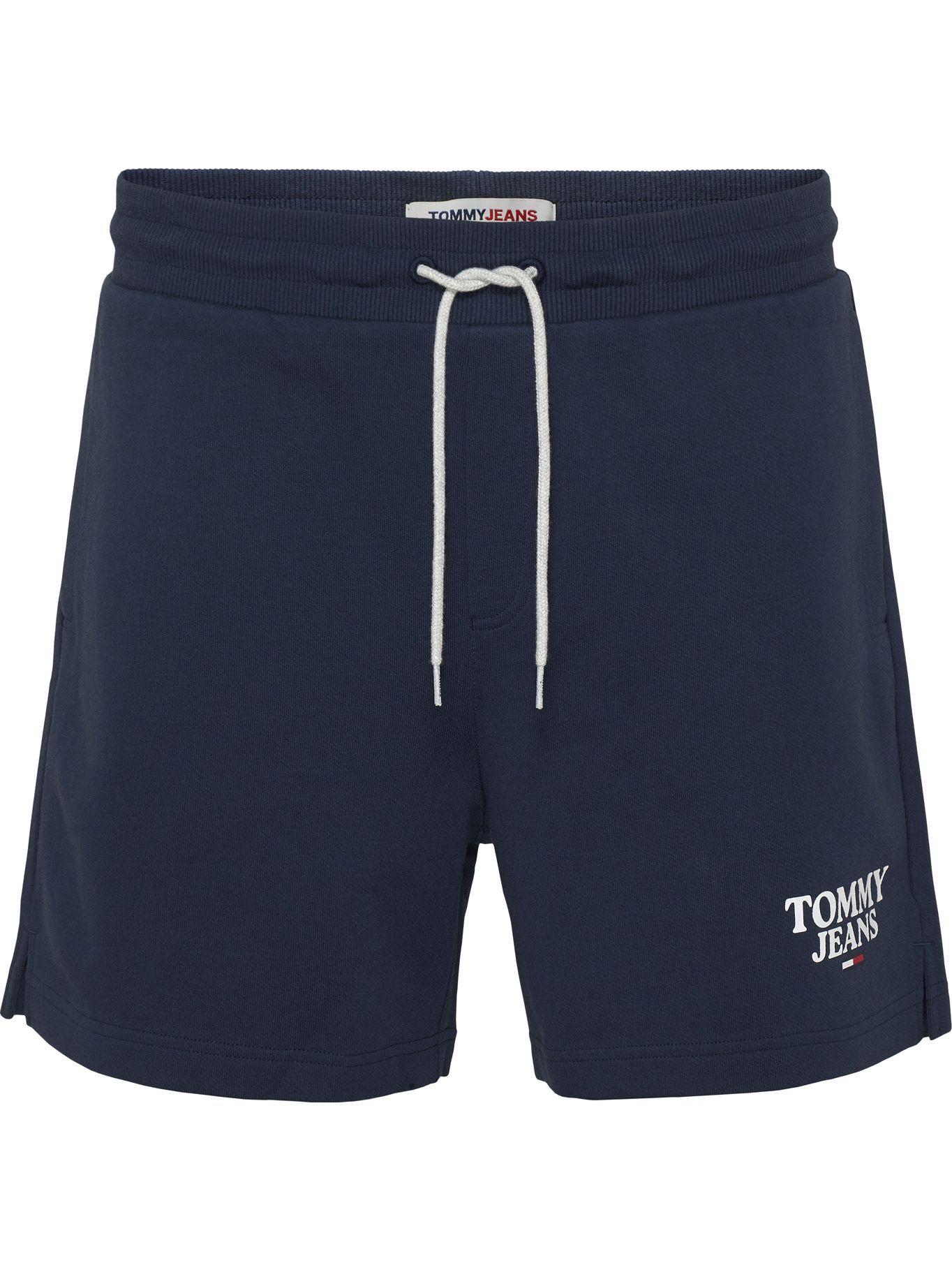 Short Entry Graphic Logo Azul Tommy Hilfiger-0