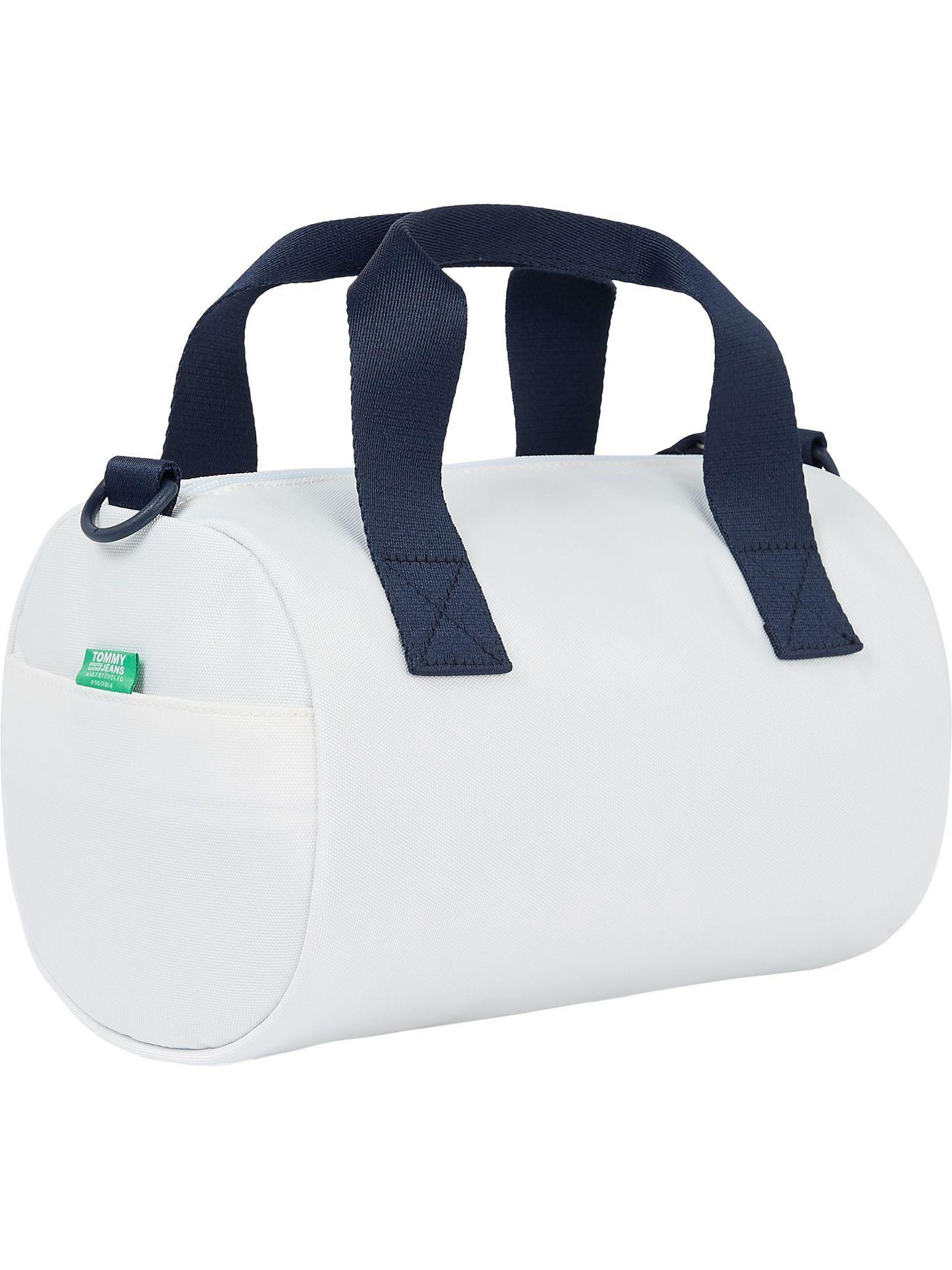 Cartera Bandolera Essential Logo Beige Tommy Hilfiger-1