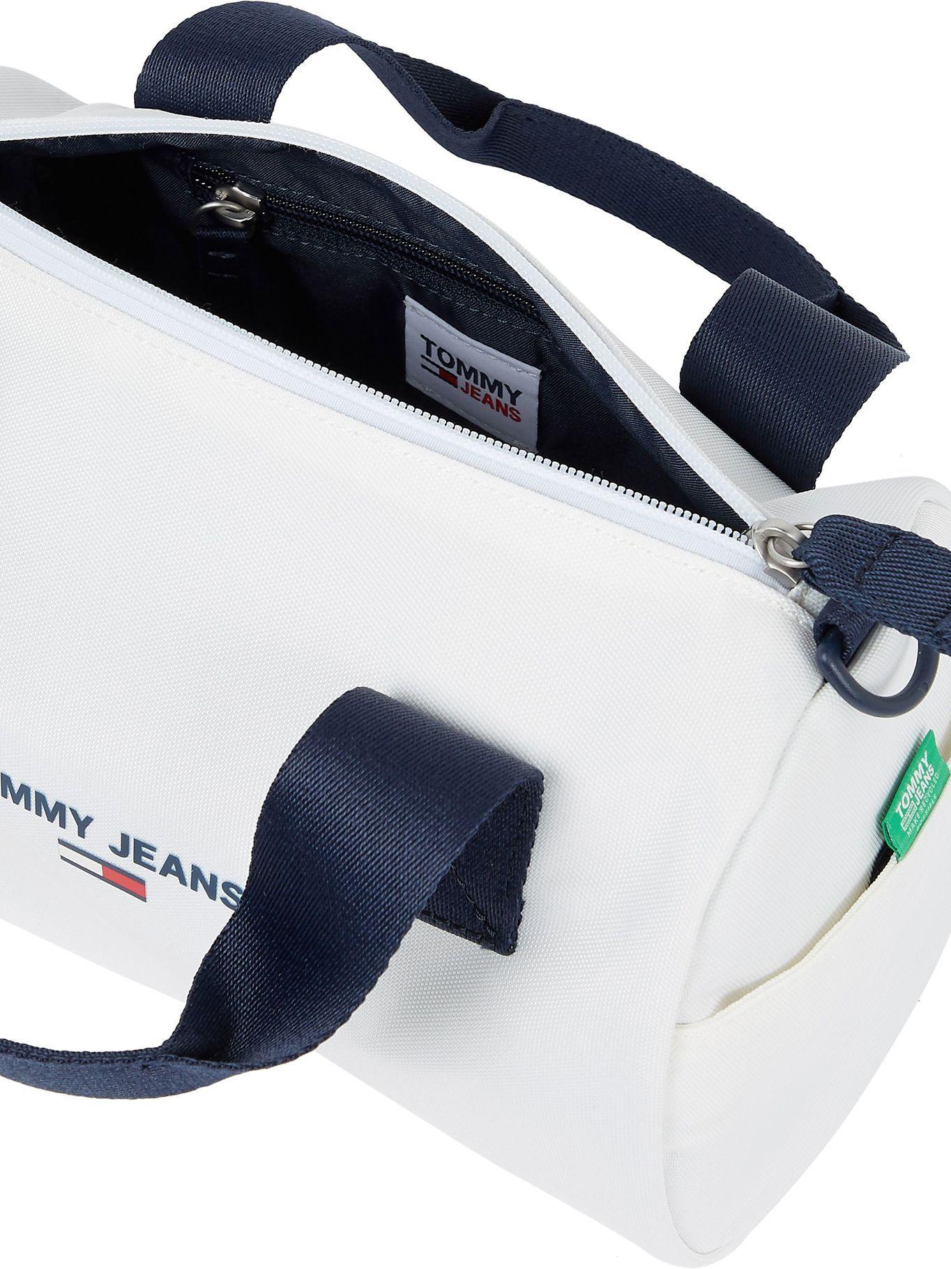 Cartera Bandolera Essential Logo Beige Tommy Hilfiger-2