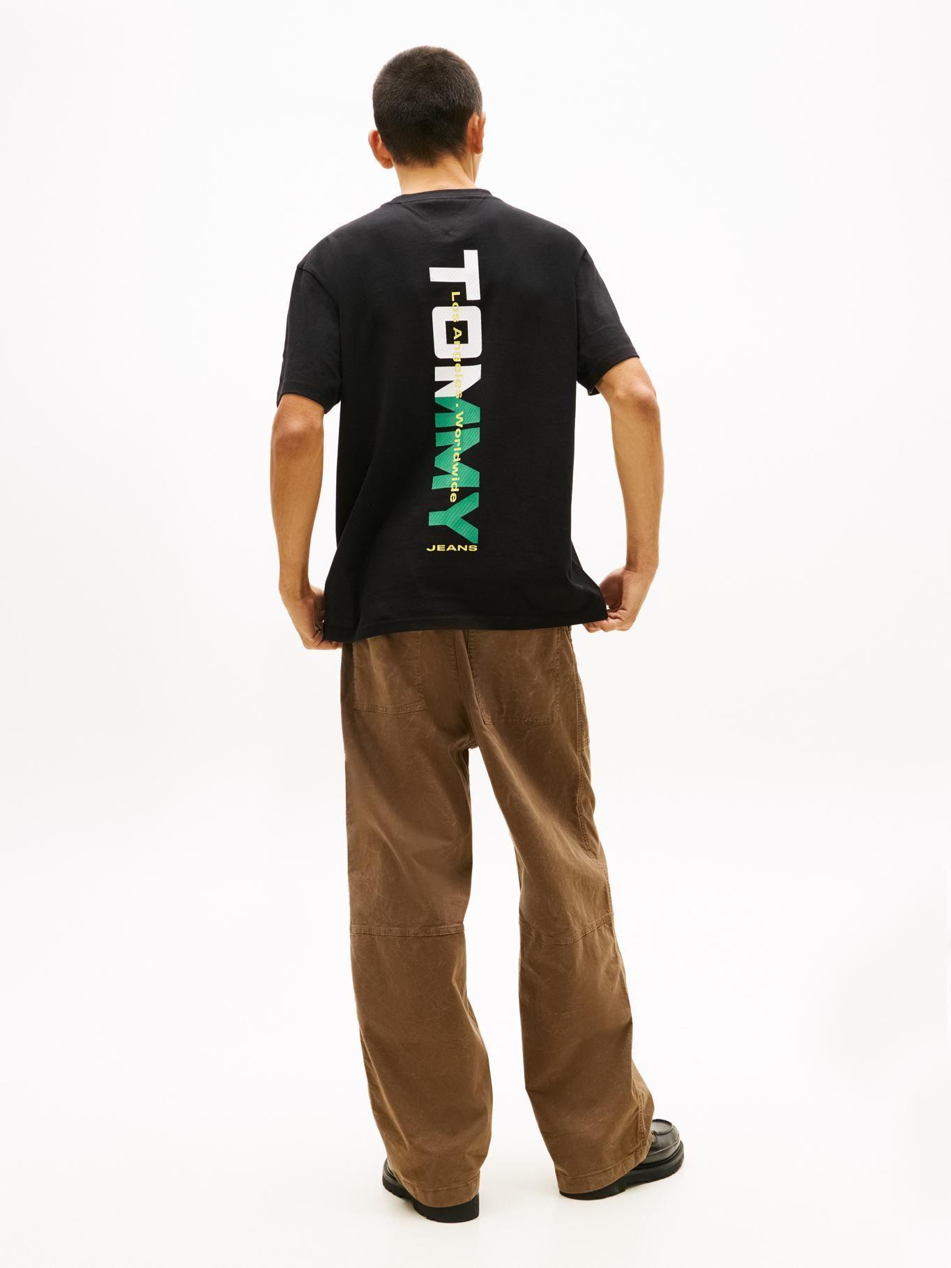 Polera Back Print Relaxed Fit-2