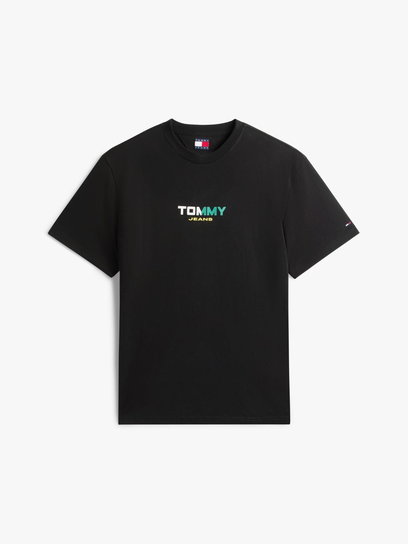 Polera Back Print Relaxed Fit-4