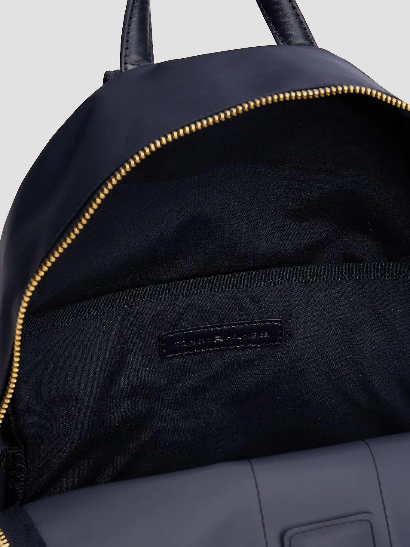 Mochila Corporate Con Logo Azul Tommy Hilfiger-2