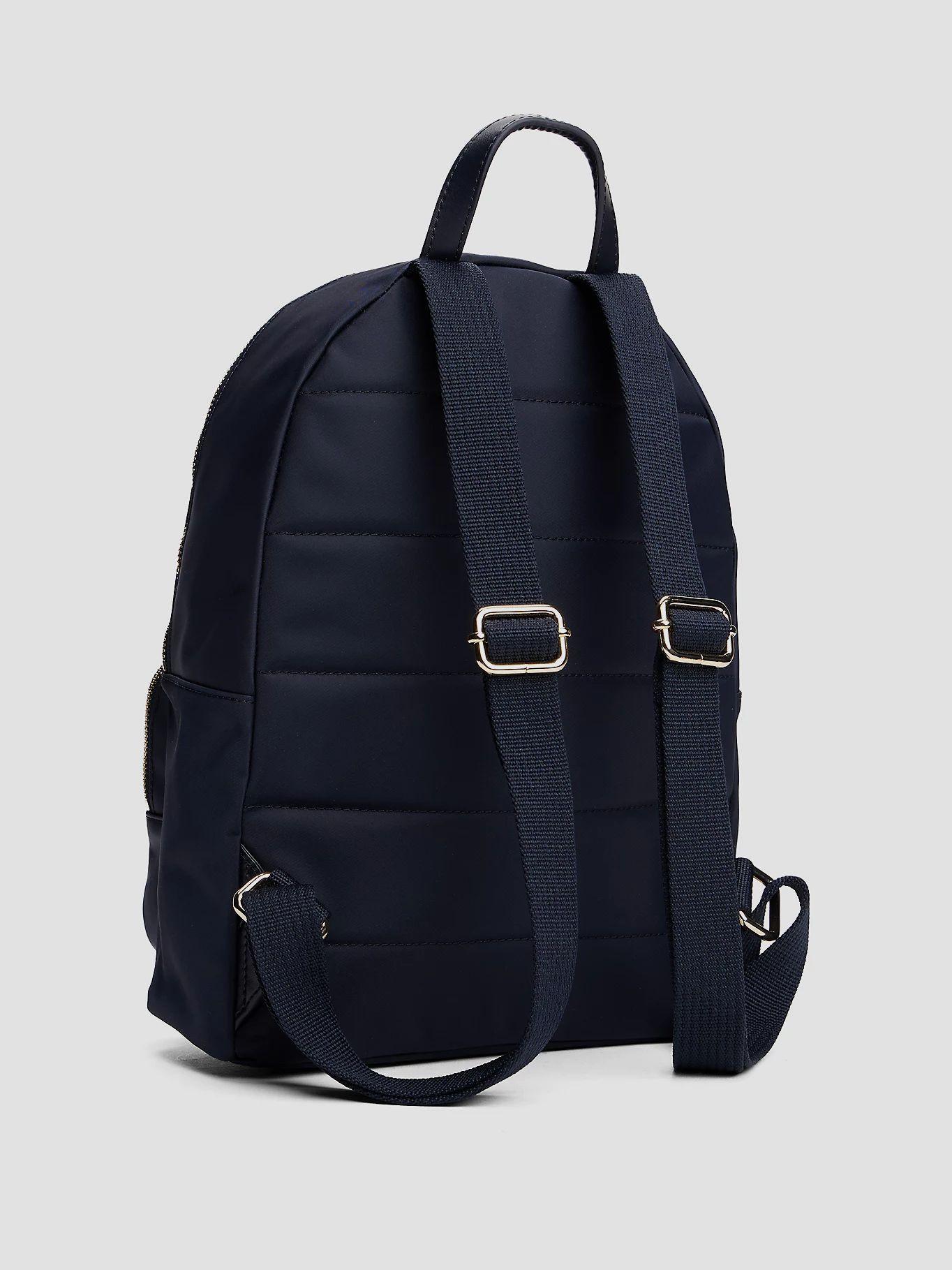Mochila Corporate Con Logo Azul Tommy Hilfiger-4