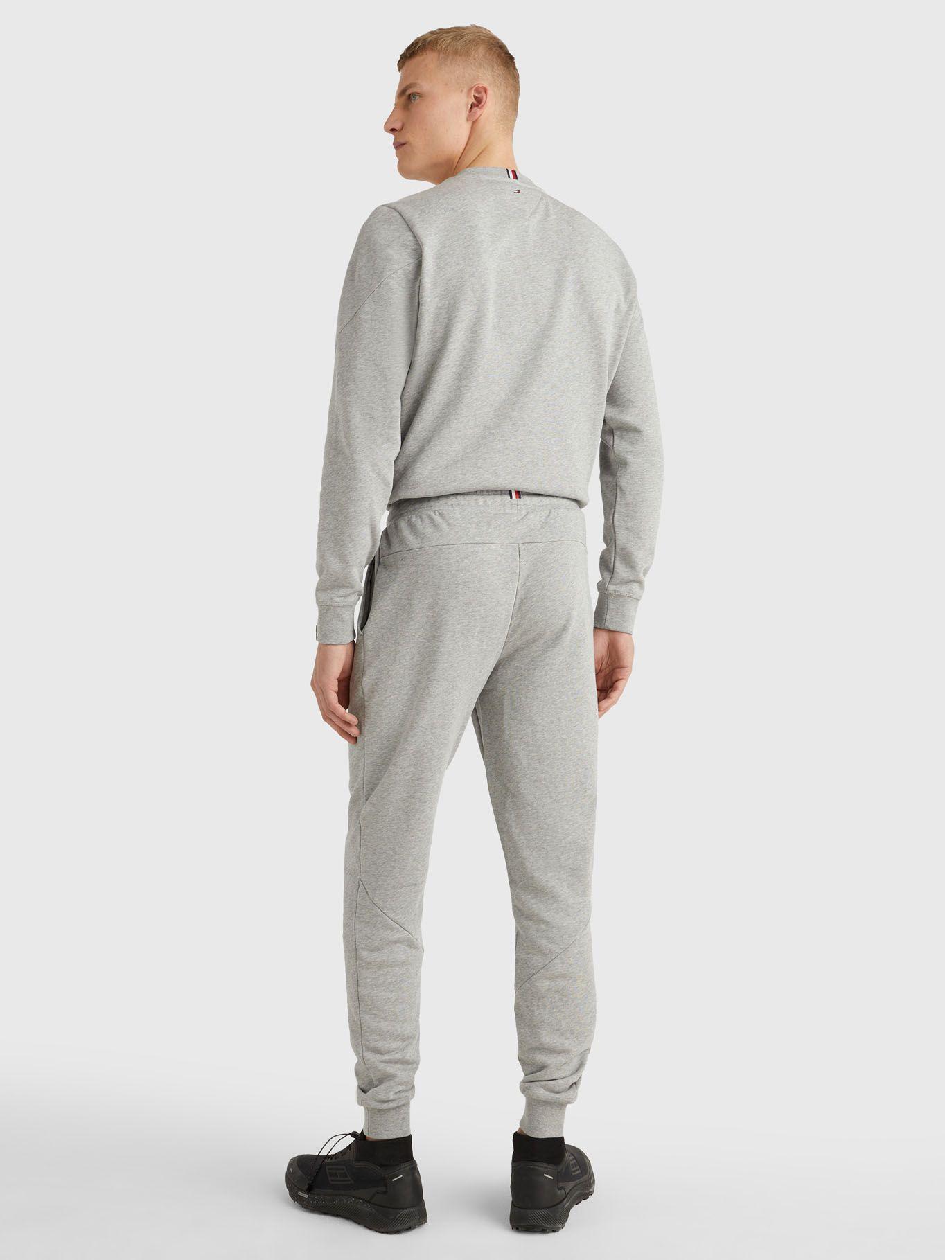 Joggers Essential Sport Gris Tommy Hilfiger-2