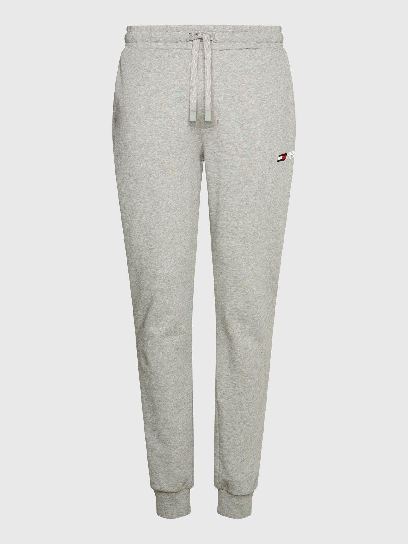 Joggers Essential Sport Gris Tommy Hilfiger-4