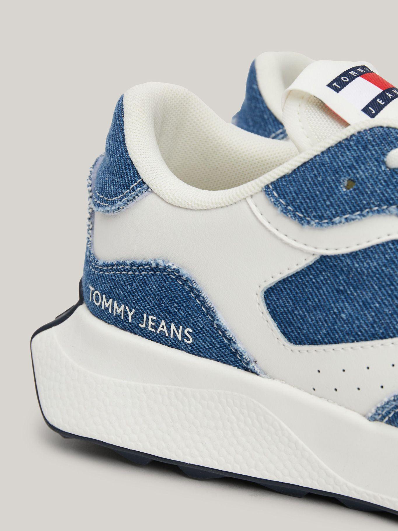 Zapatillas Con Diseño Retro Multicolor Tommy Hilfiger-4