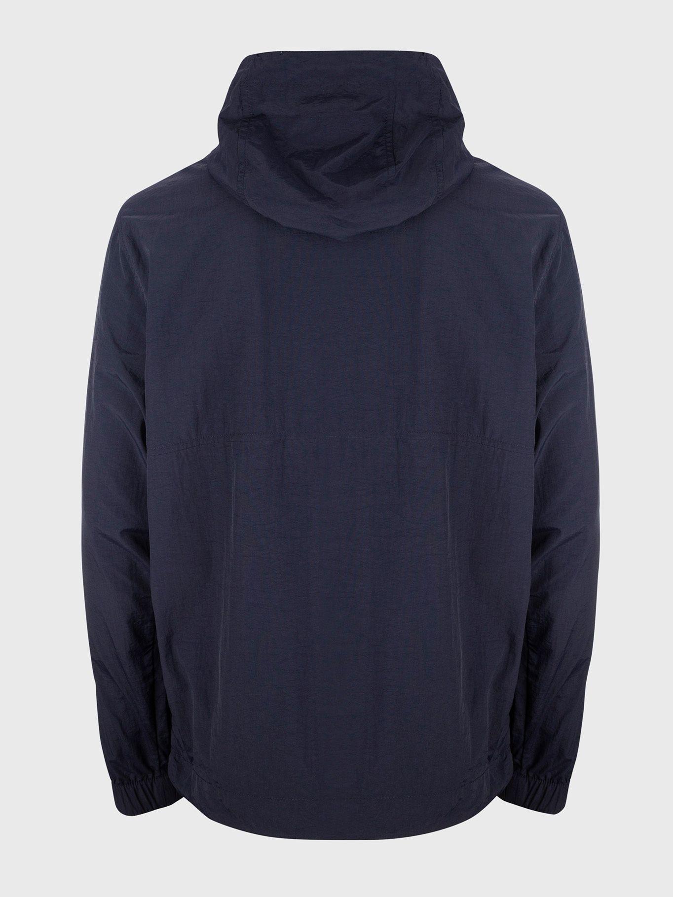 Cortavientos Essentials Impermeable Azul Tommy Hilfiger-1
