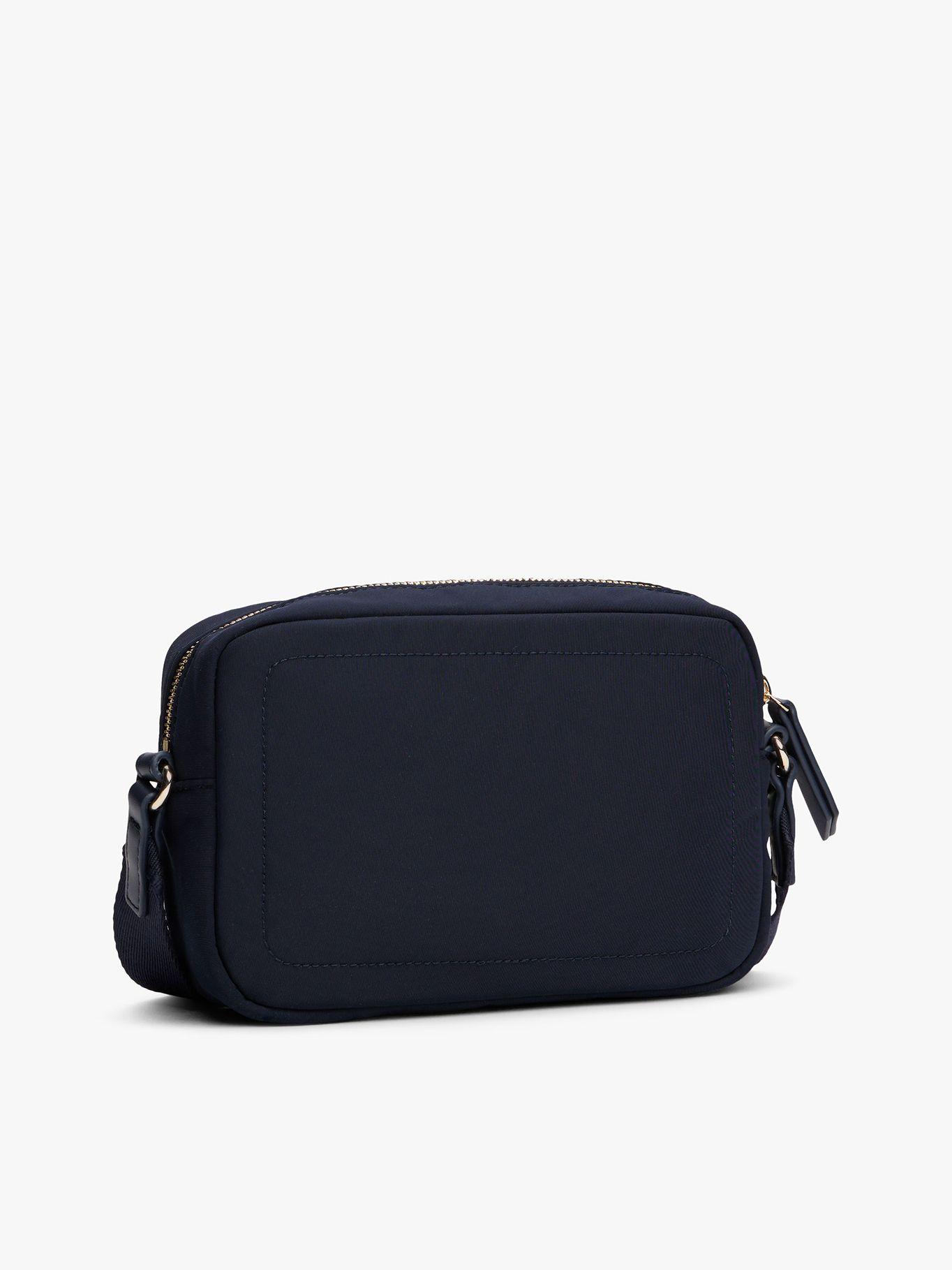 Bandolera Spring Con Tarjetero Extraíble Azul Tommy Hilfiger-4