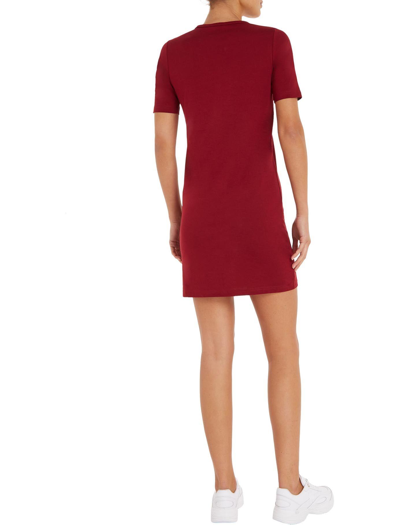 Vestido Vintage Varsity Rojo Tommy Hilfiger-1