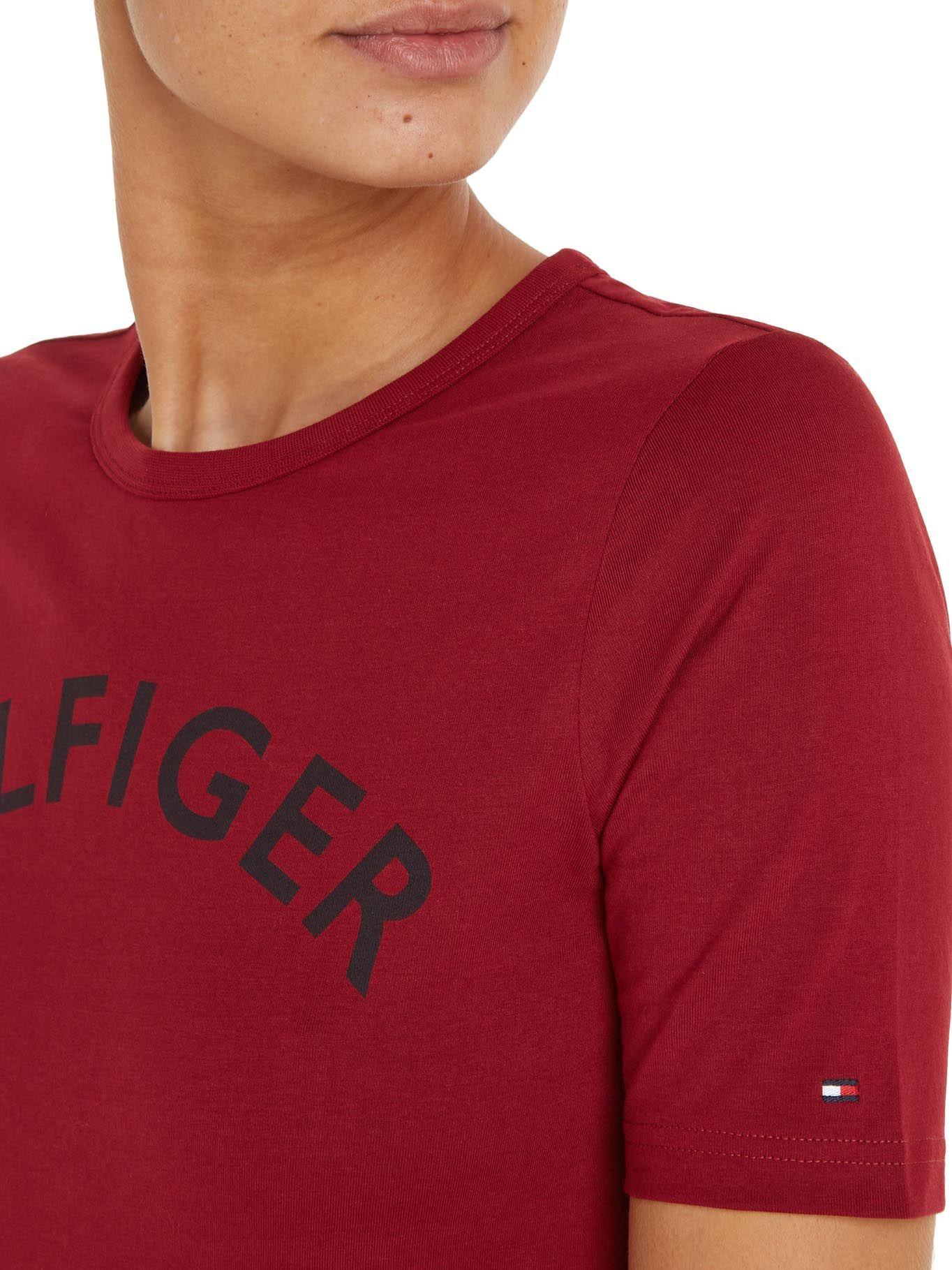 Vestido Vintage Varsity Rojo Tommy Hilfiger-2