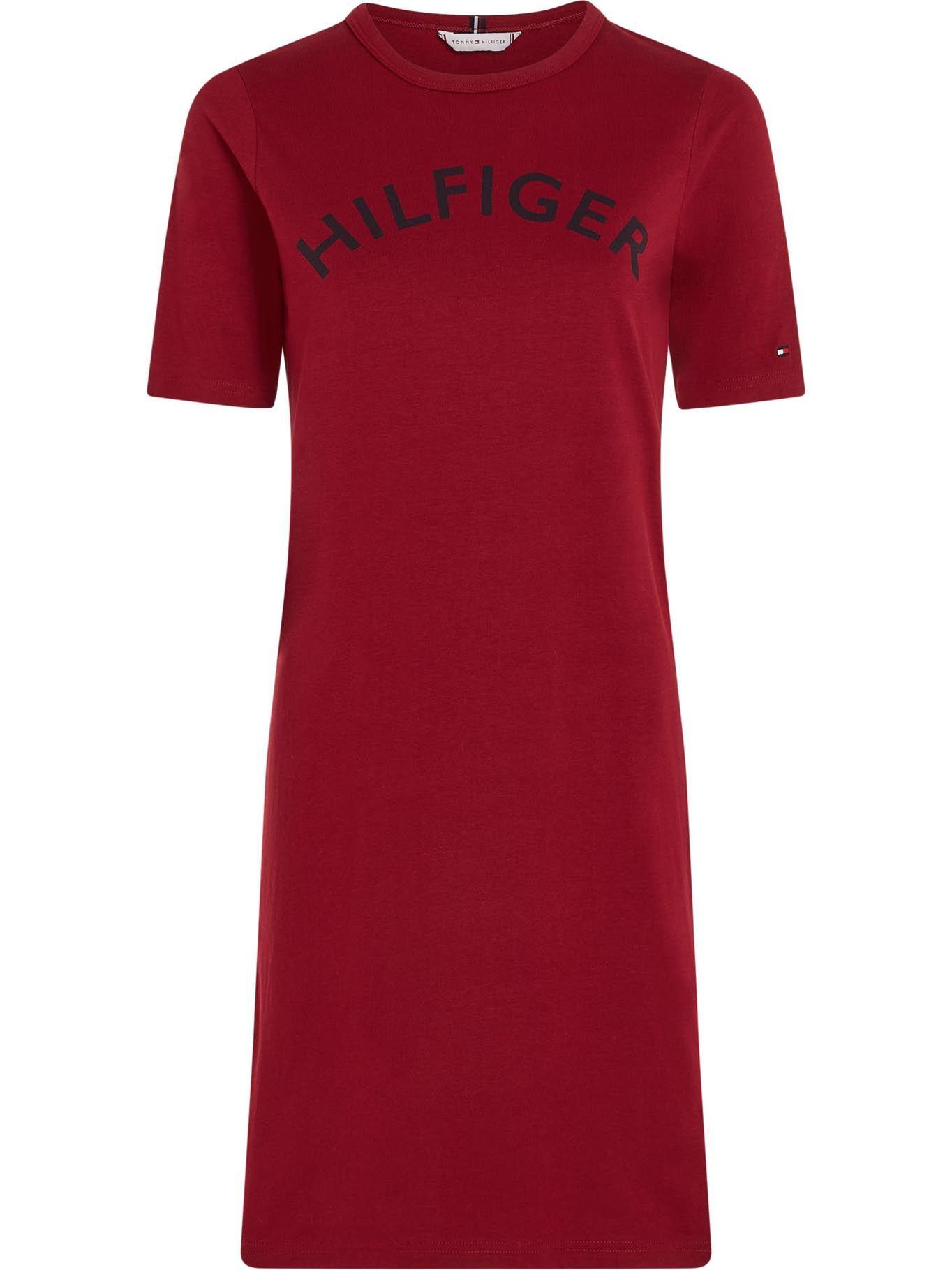 Vestido Vintage Varsity Rojo Tommy Hilfiger-3