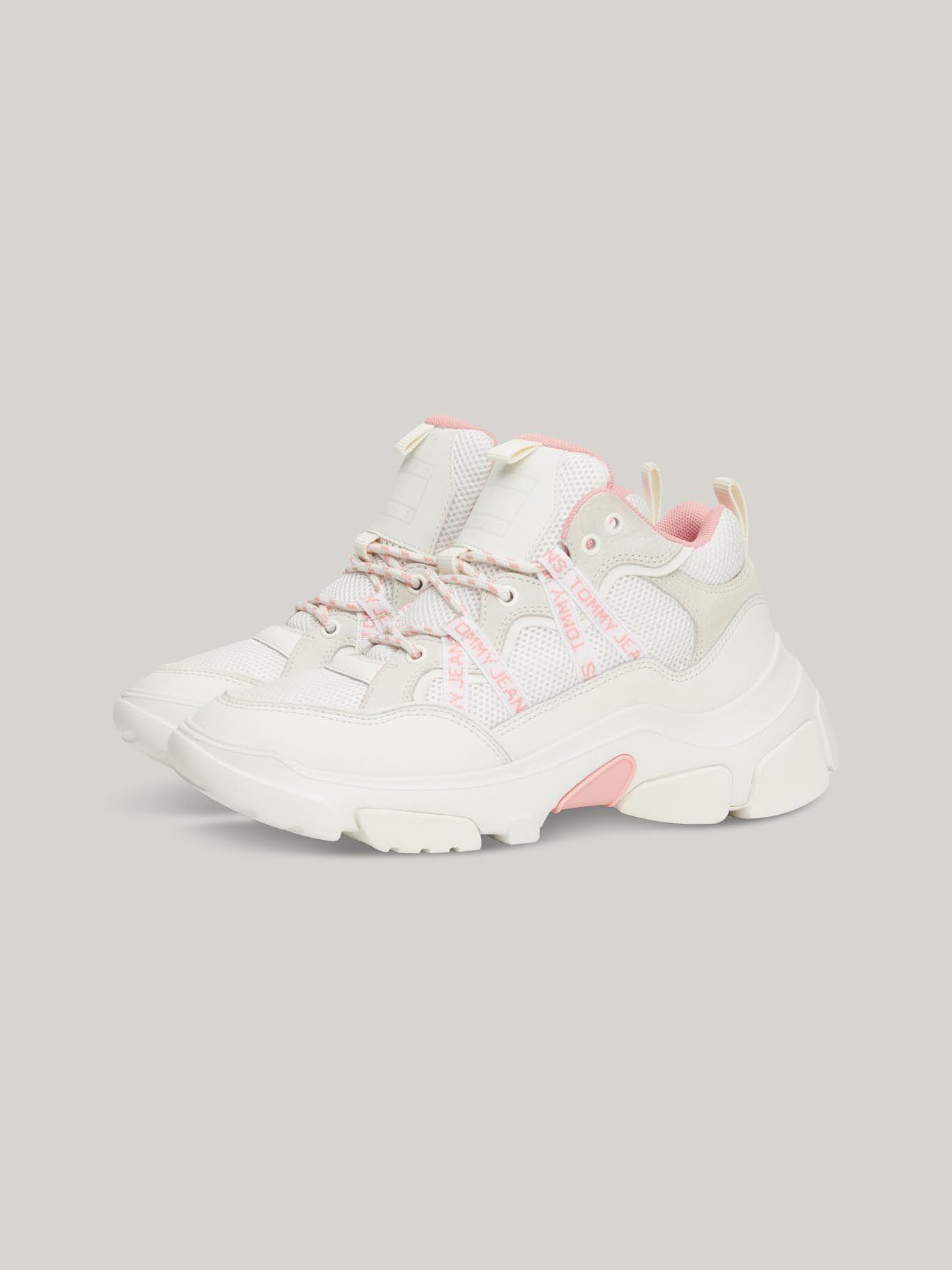 Zapatilla Modular Running Blanco Tommy Hilfiger-0