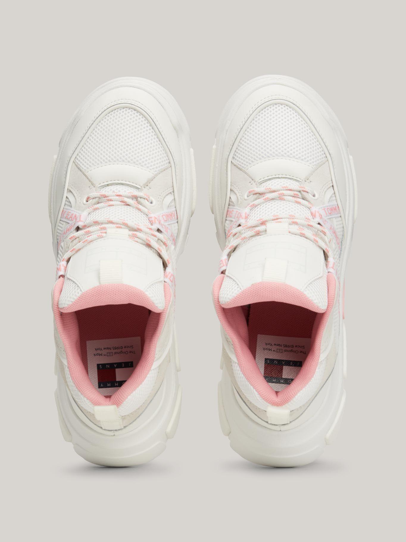 Zapatilla Modular Running Blanco Tommy Hilfiger-2