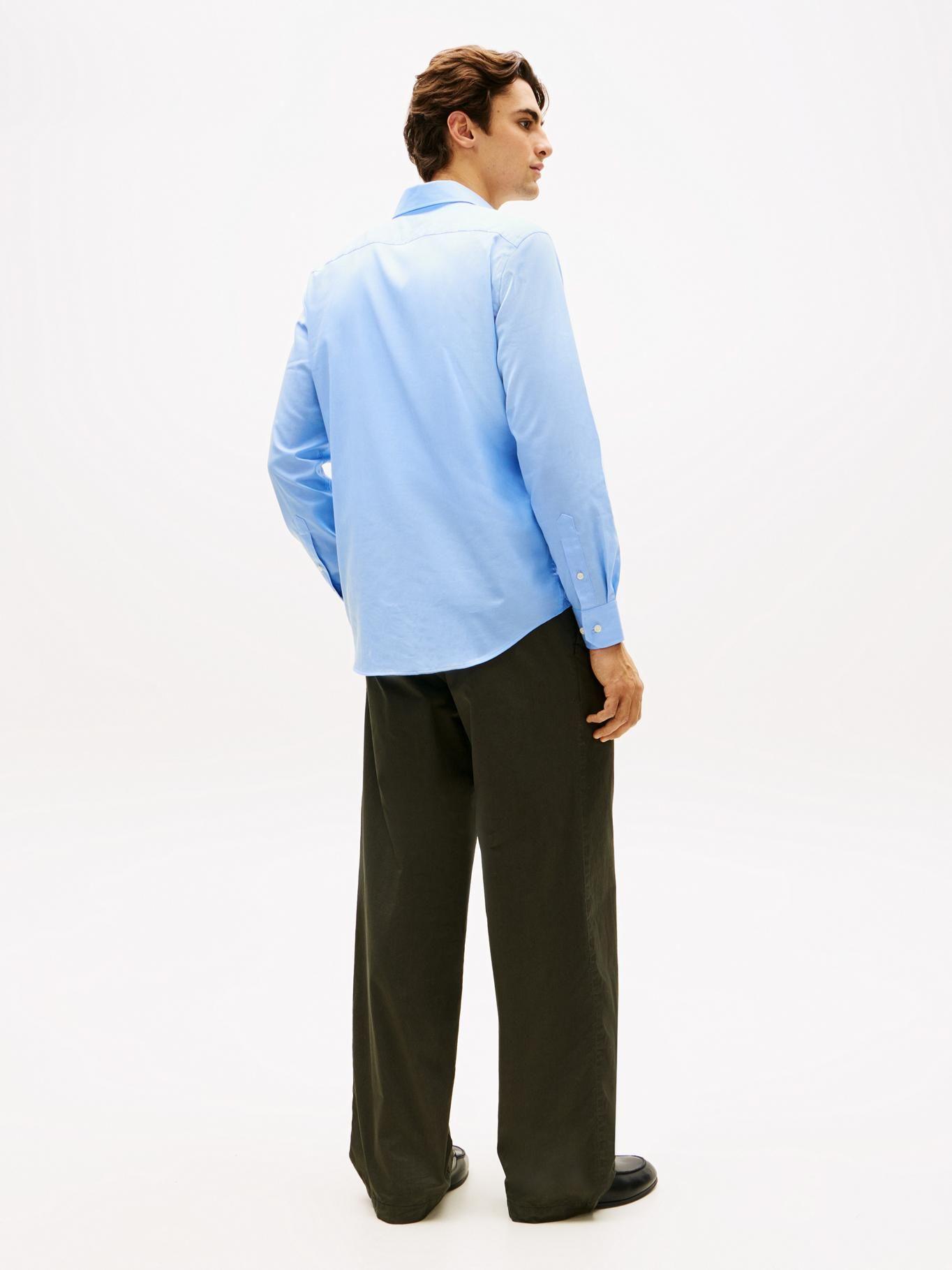 Camisa Twill Regular Fit-2