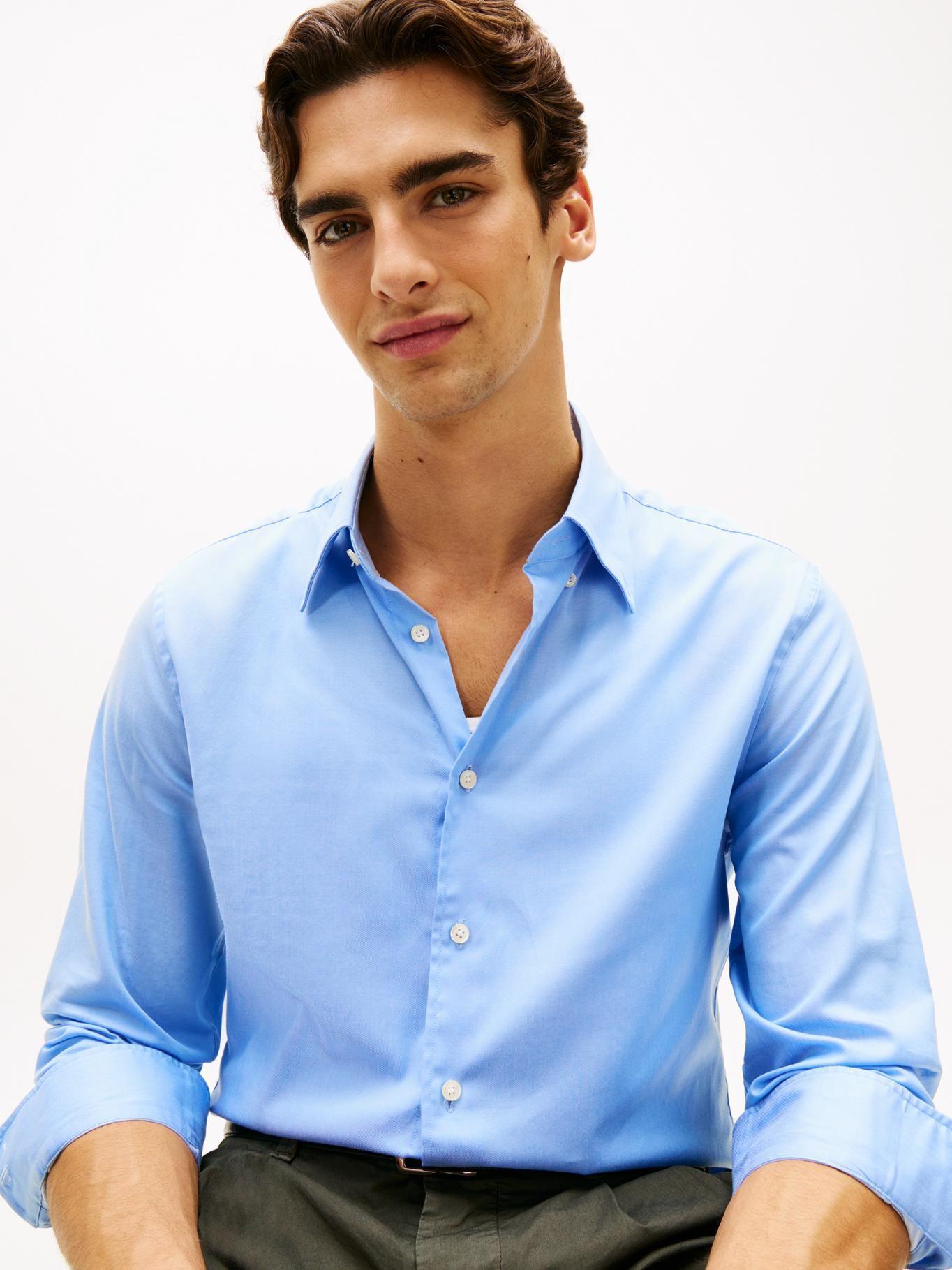 Camisa Twill Regular Fit-3