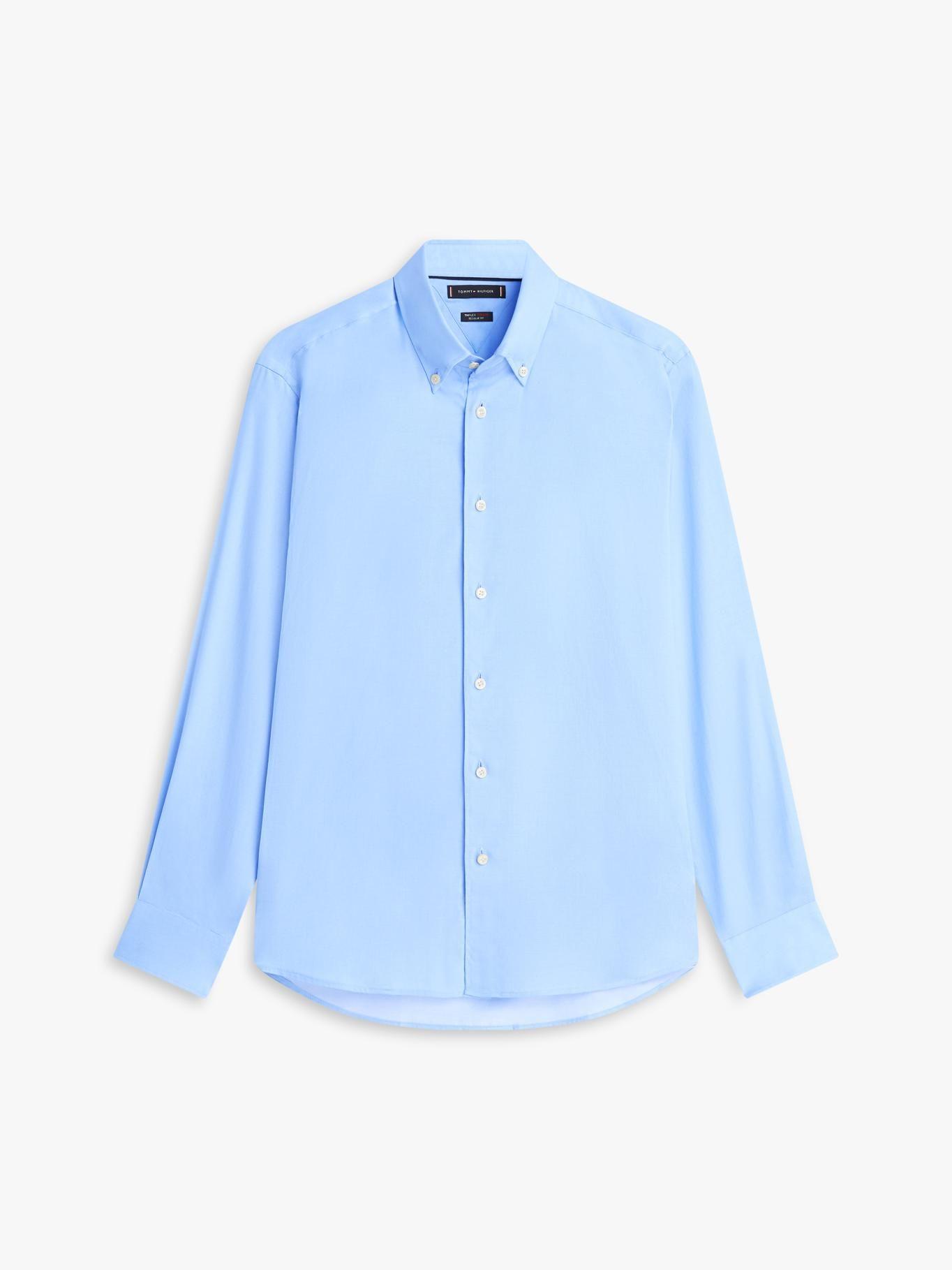 Camisa Twill Regular Fit-4
