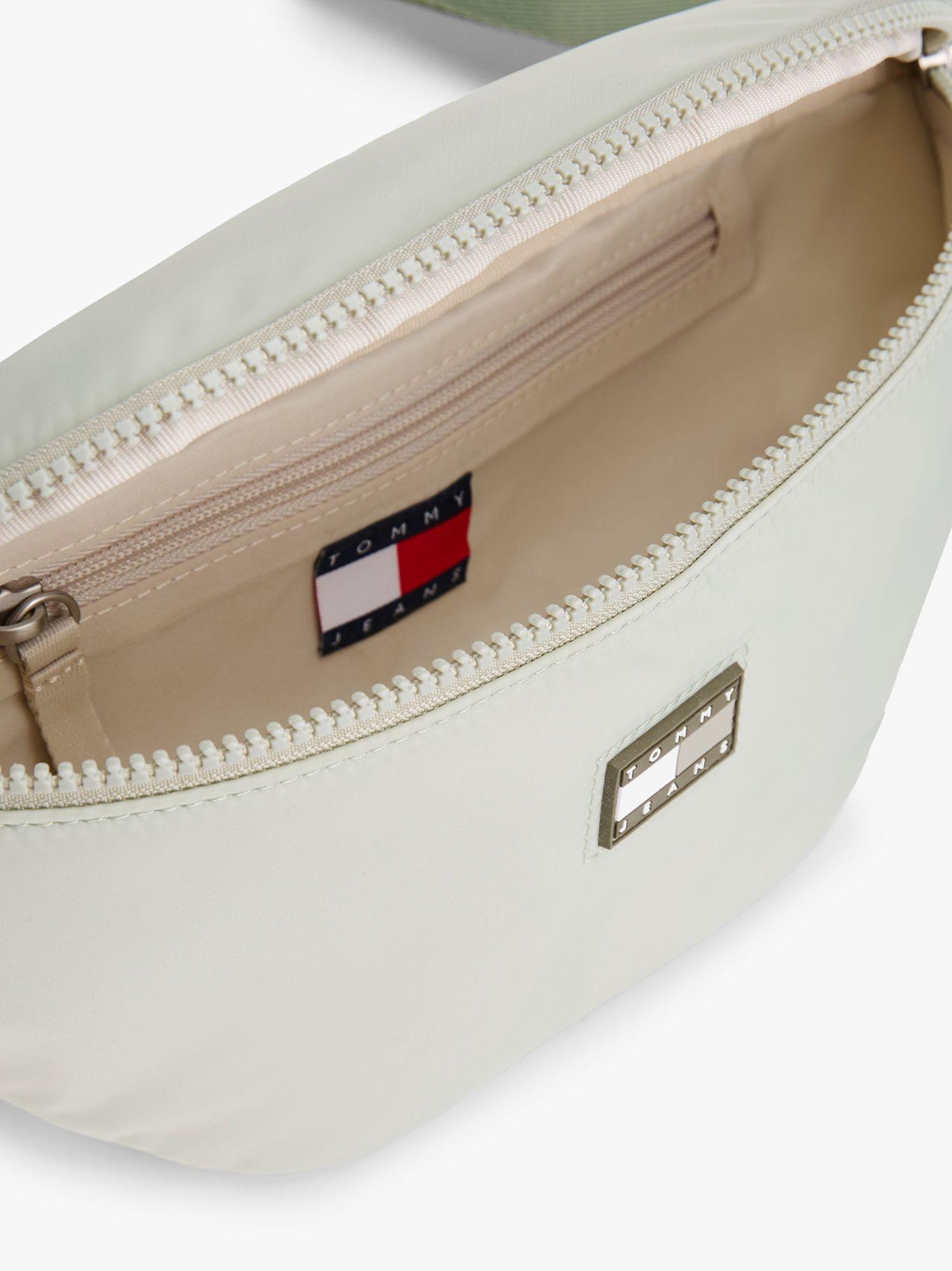 Banano Con Logo Engomado Verde Tommy Jeans-3