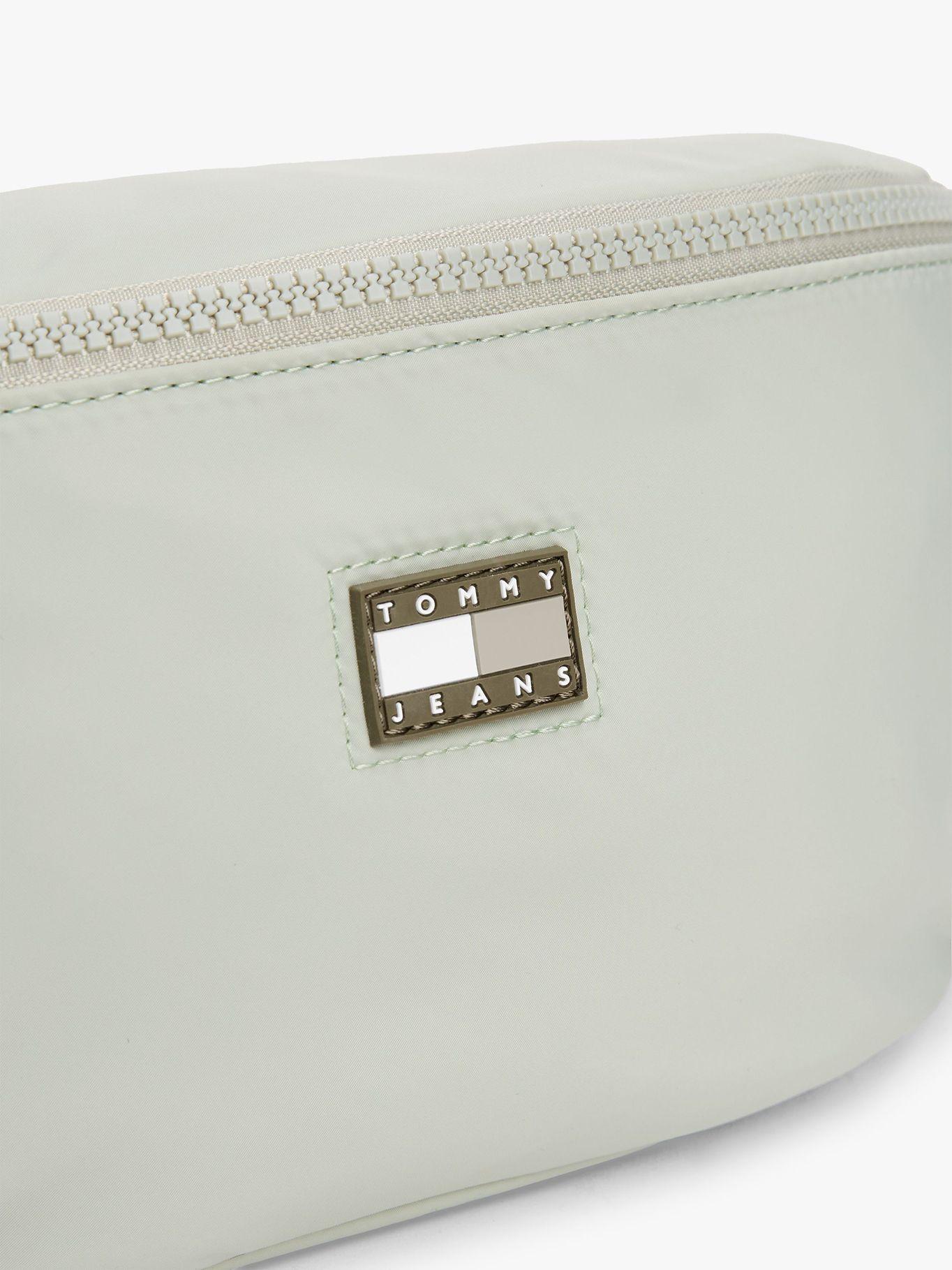 Banano Con Logo Engomado Verde Tommy Jeans-4