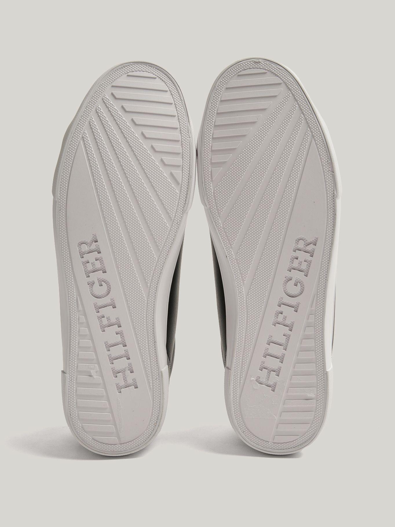 Zapatillas Tuscan Flag Con Logo Negro Tommy Hilfiger-3