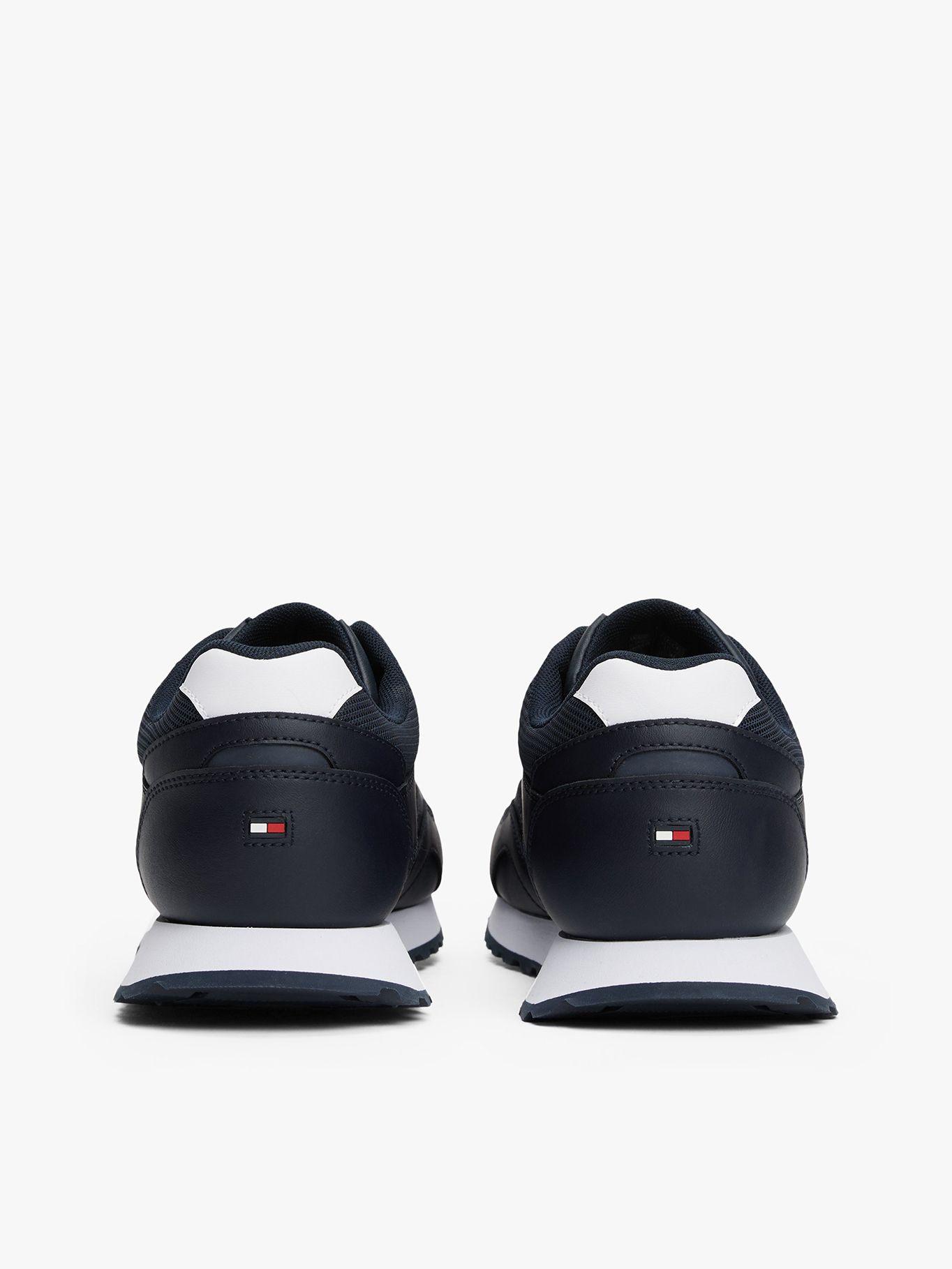 Zapatillas New Runner Azul Tommy Hilfiger-1