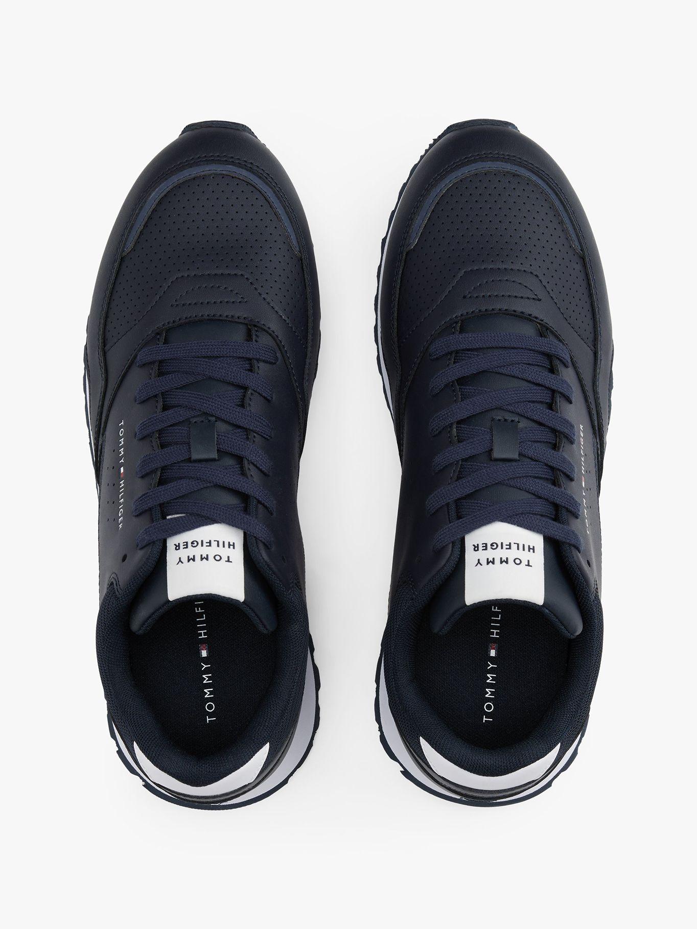 Zapatillas New Runner Azul Tommy Hilfiger-2