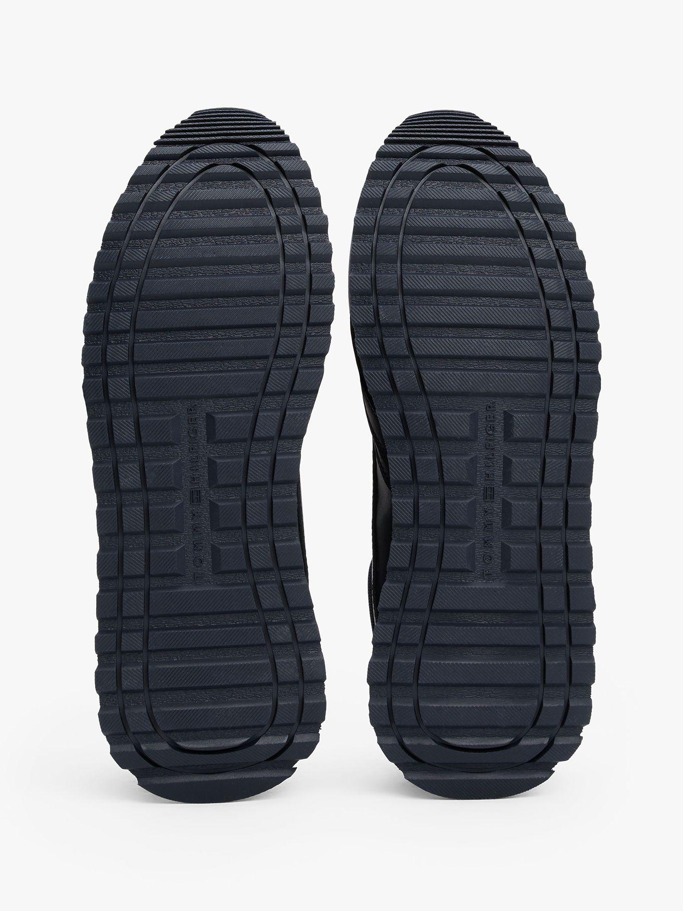 Zapatillas New Runner Azul Tommy Hilfiger-3