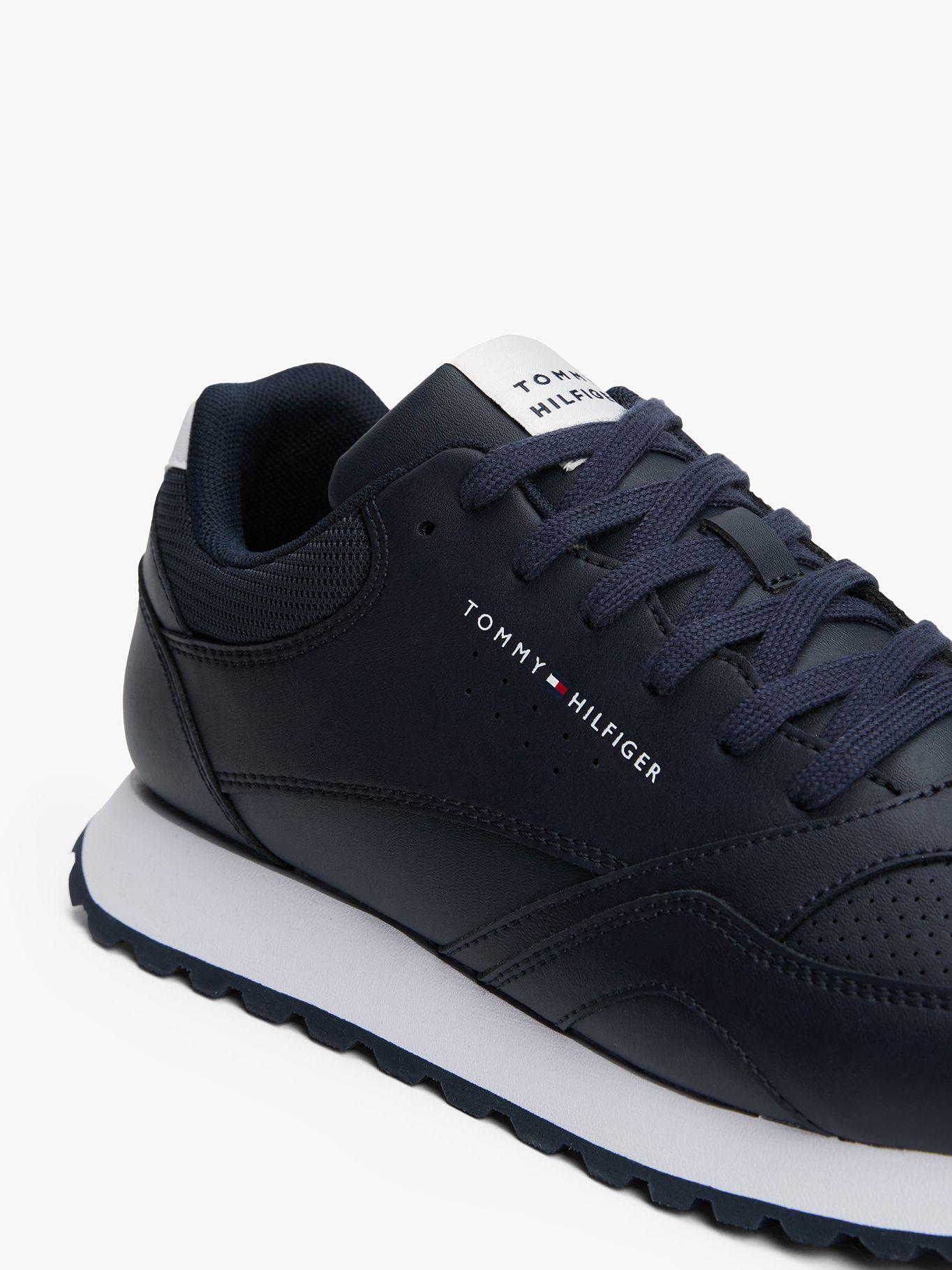 Zapatillas New Runner Azul Tommy Hilfiger-6