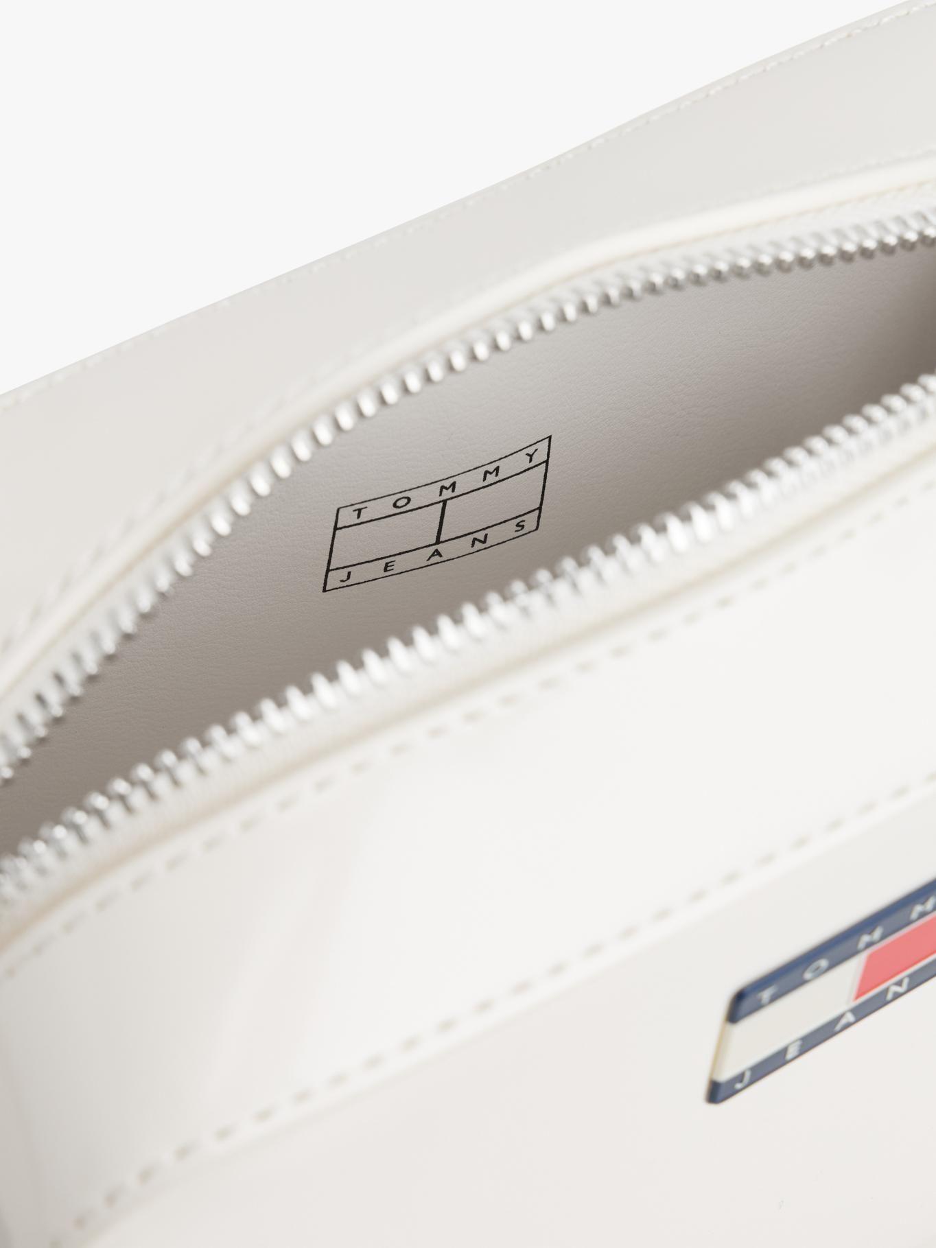 Crossover Latam Print Con Logo Blanco Tommy Jeans-3