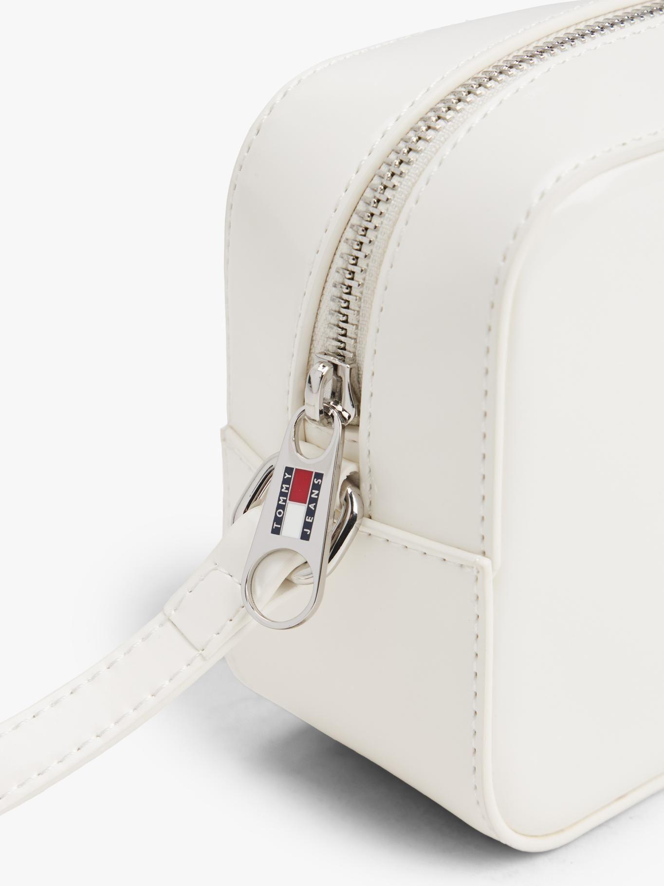 Crossover Latam Print Con Logo Blanco Tommy Jeans-4