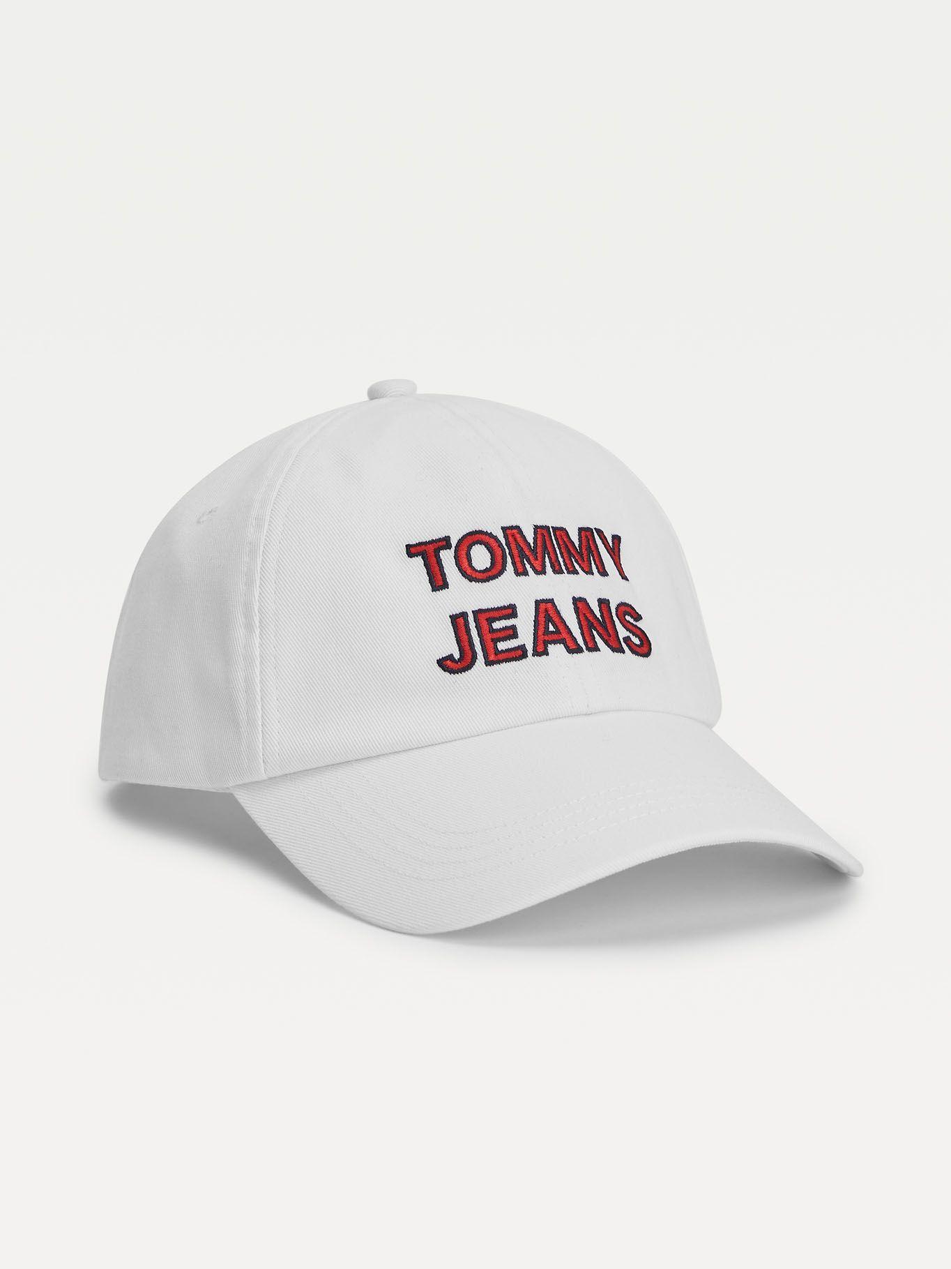 Jockey Graphic Campus Blanco Tommy Jeans A2-0