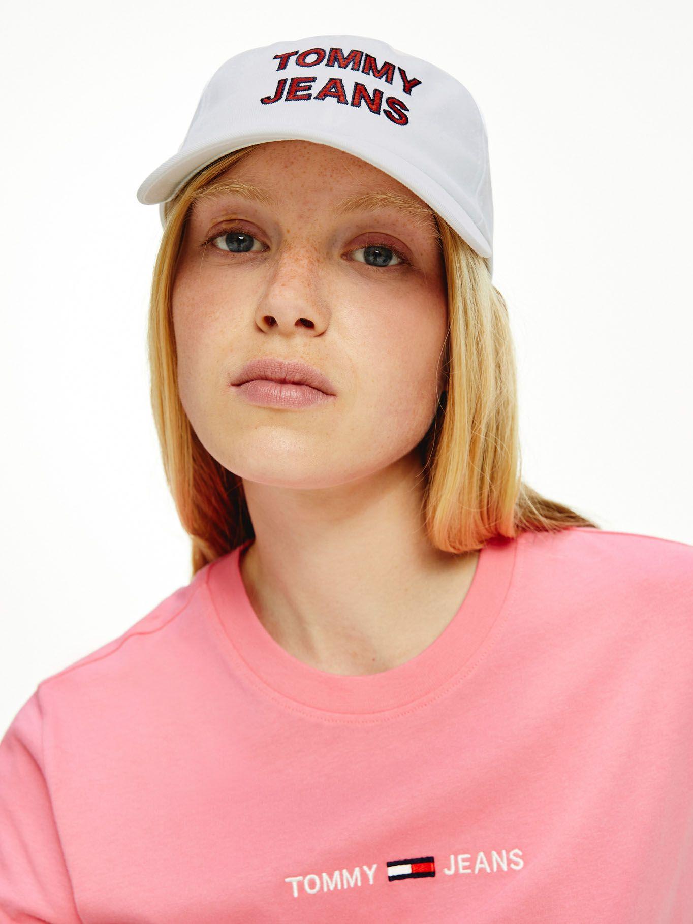 Jockey Graphic Campus Blanco Tommy Jeans A2-2