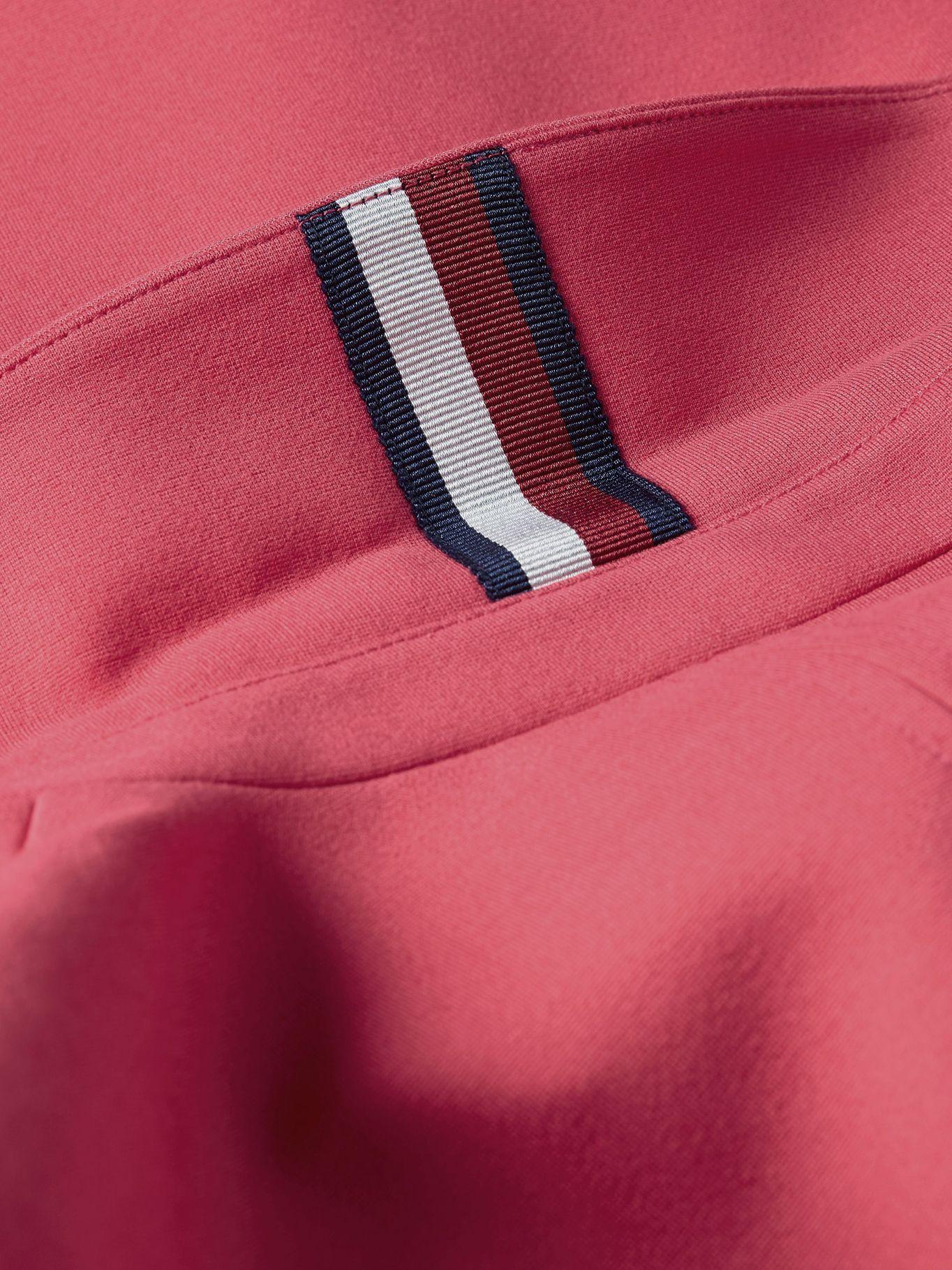 Blazer De Punto Milano Rosado Tommy Hilfiger JN2-2