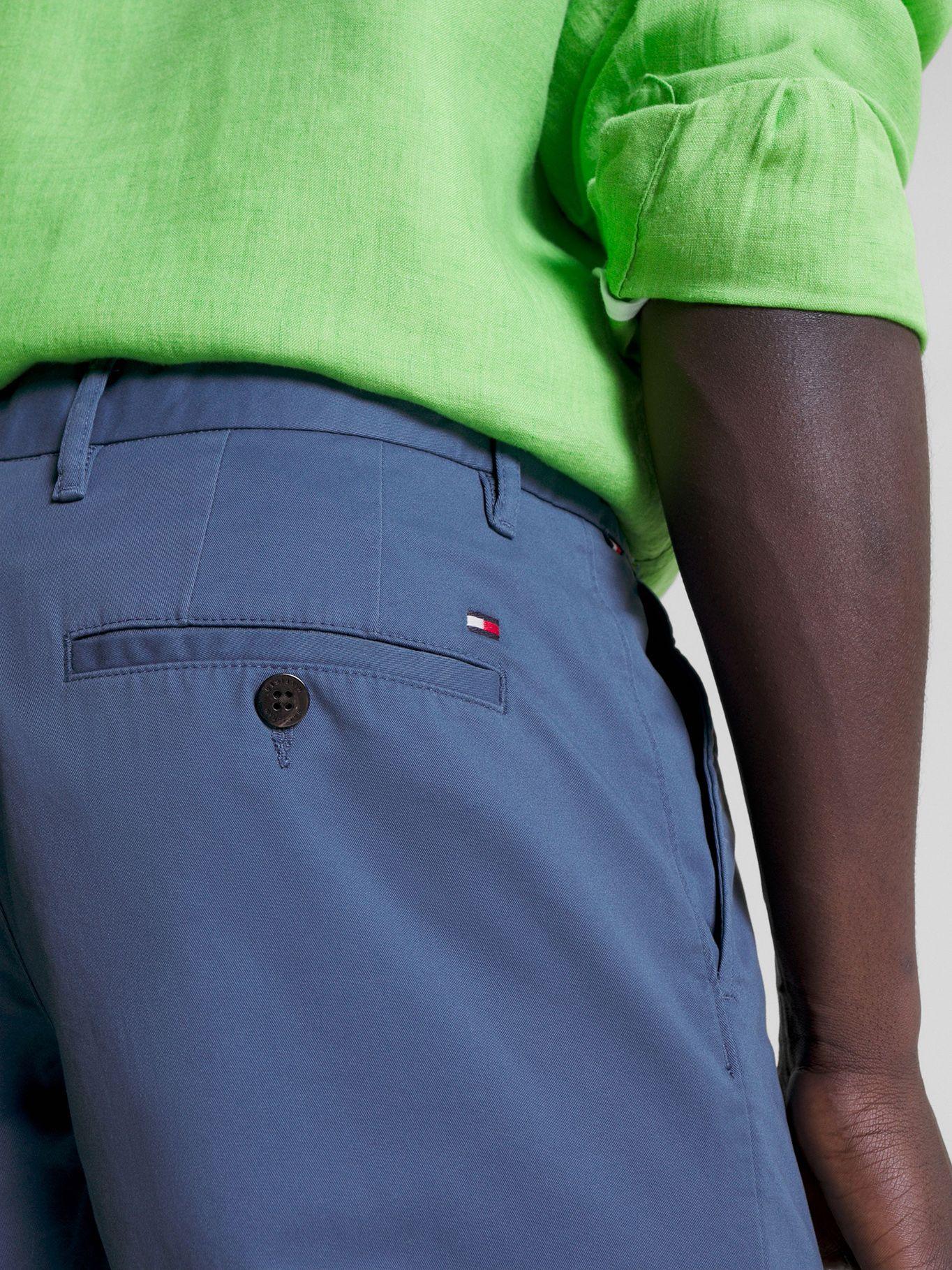Short Essential 1895 Azul Tommy Hilfiger-3