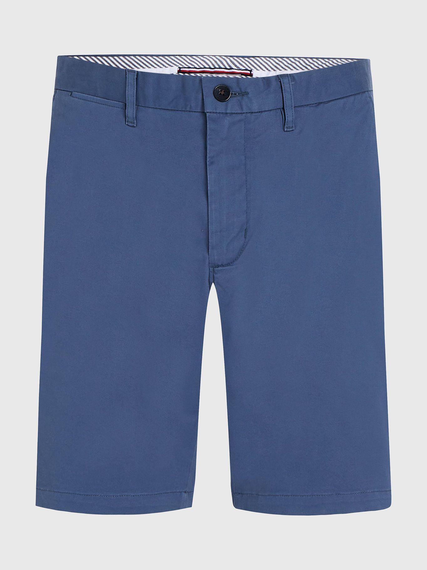 Short Essential 1895 Azul Tommy Hilfiger-4