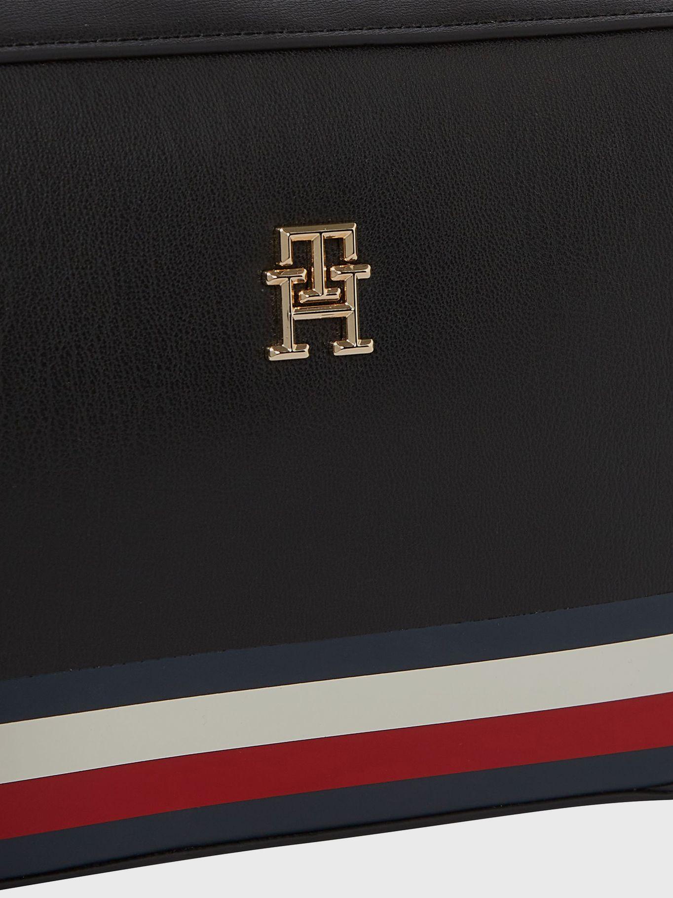 Bandolera Im Latam Corporate Negro Tommy Hilfiger-2