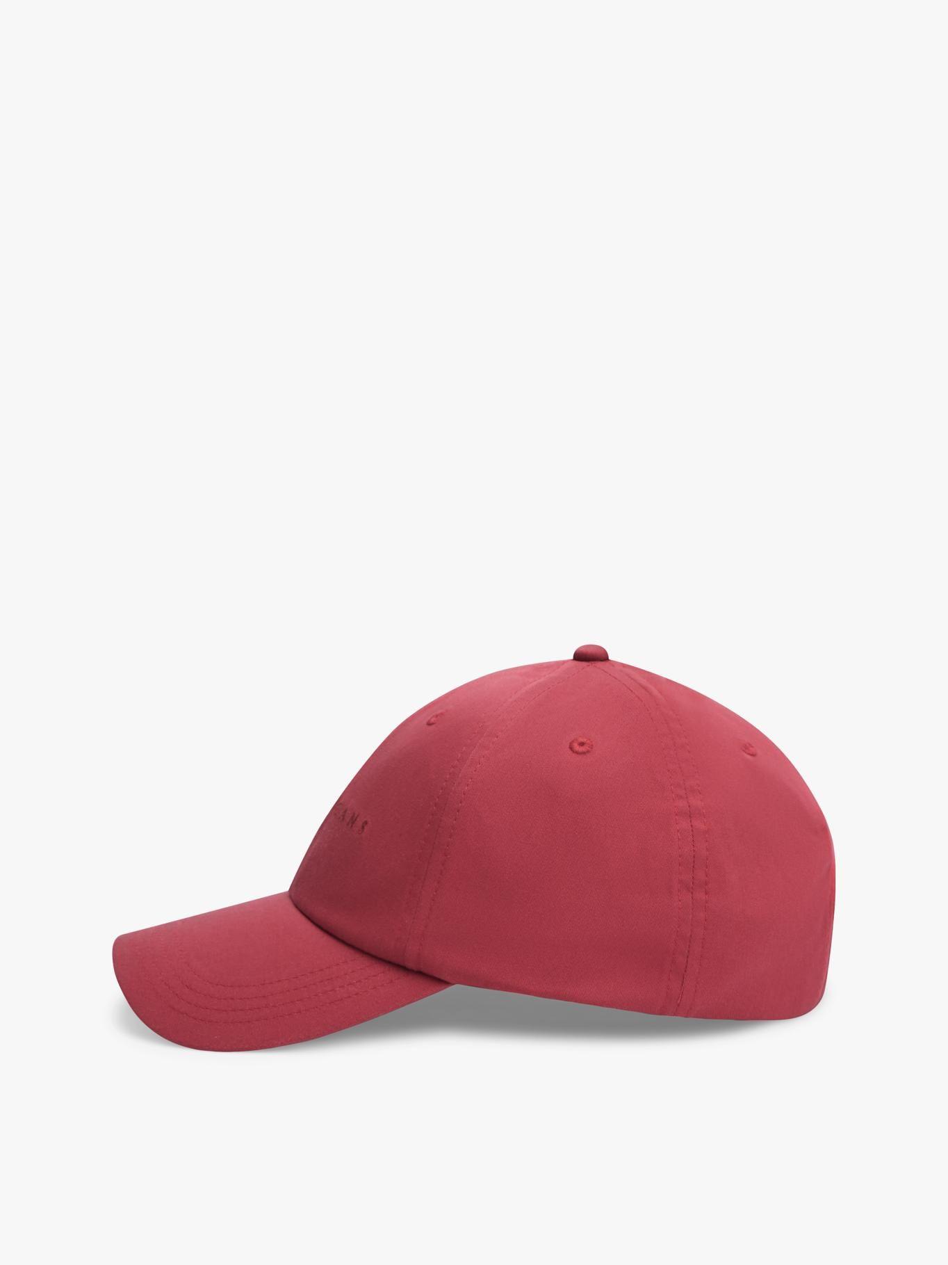 Jockey De Seis Paneles Con Logo-3