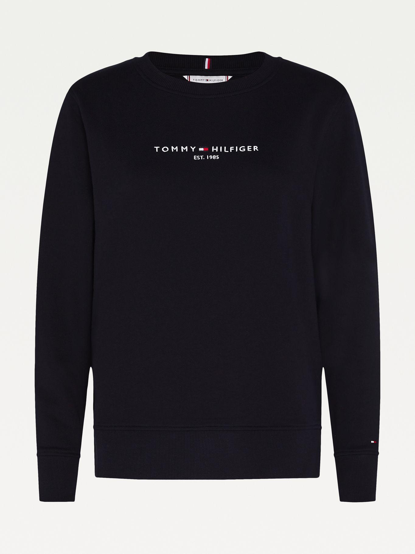 Polerón Regular Hilfiger Azul Tommy Hilfiger M23-3