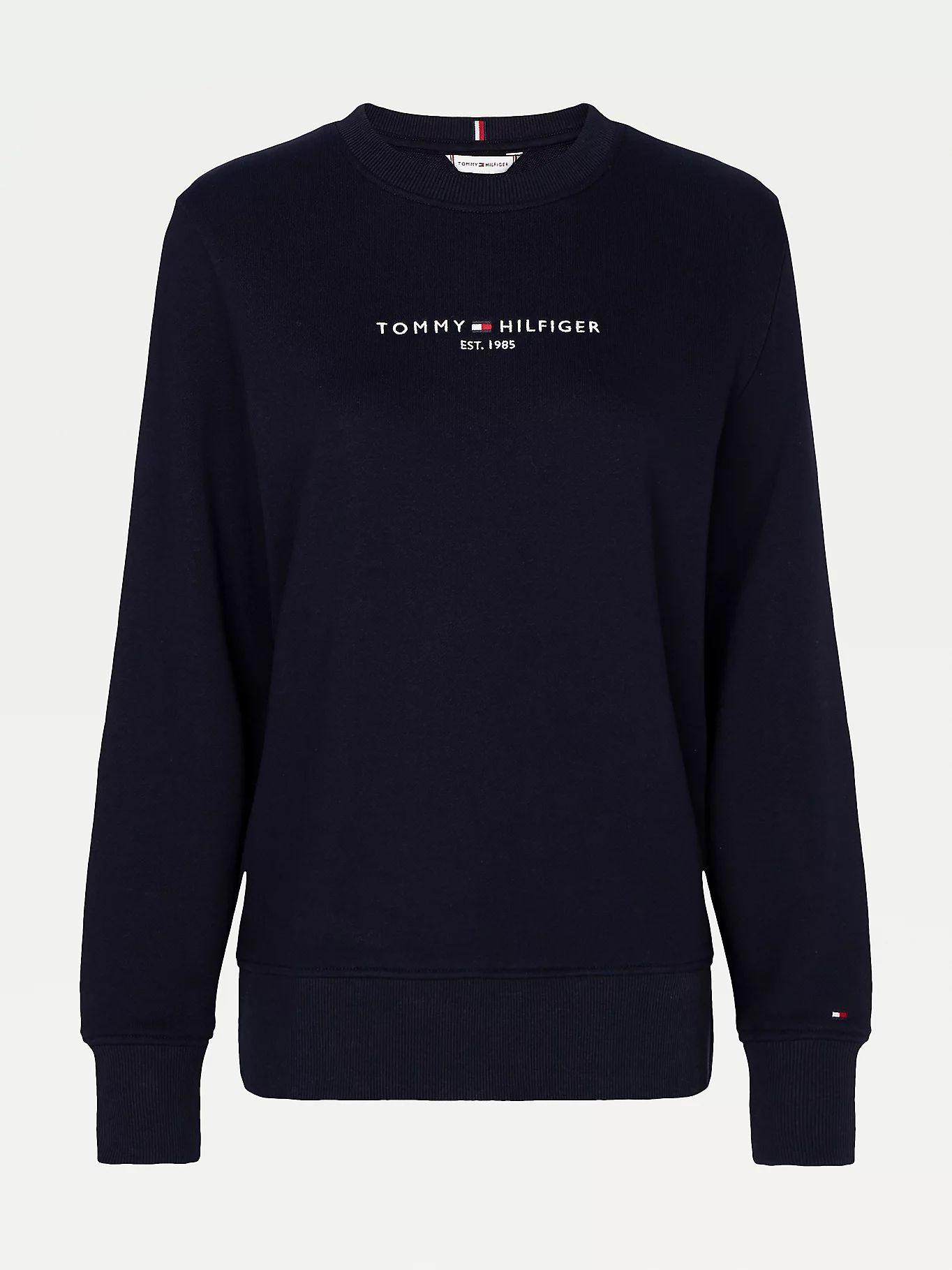 Polerón Regular Hilfiger Azul Tommy Hilfiger M23-4