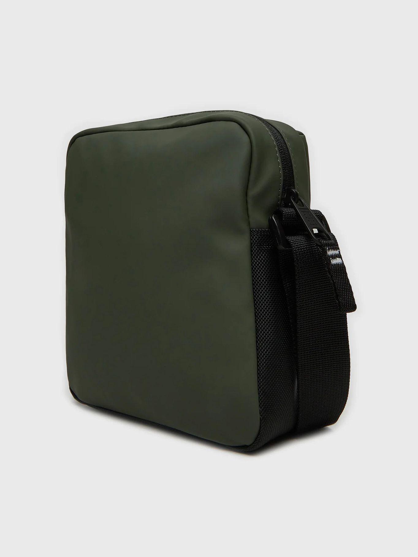 Bolso Reporter Con Logo Verde Tommy Jeans-5