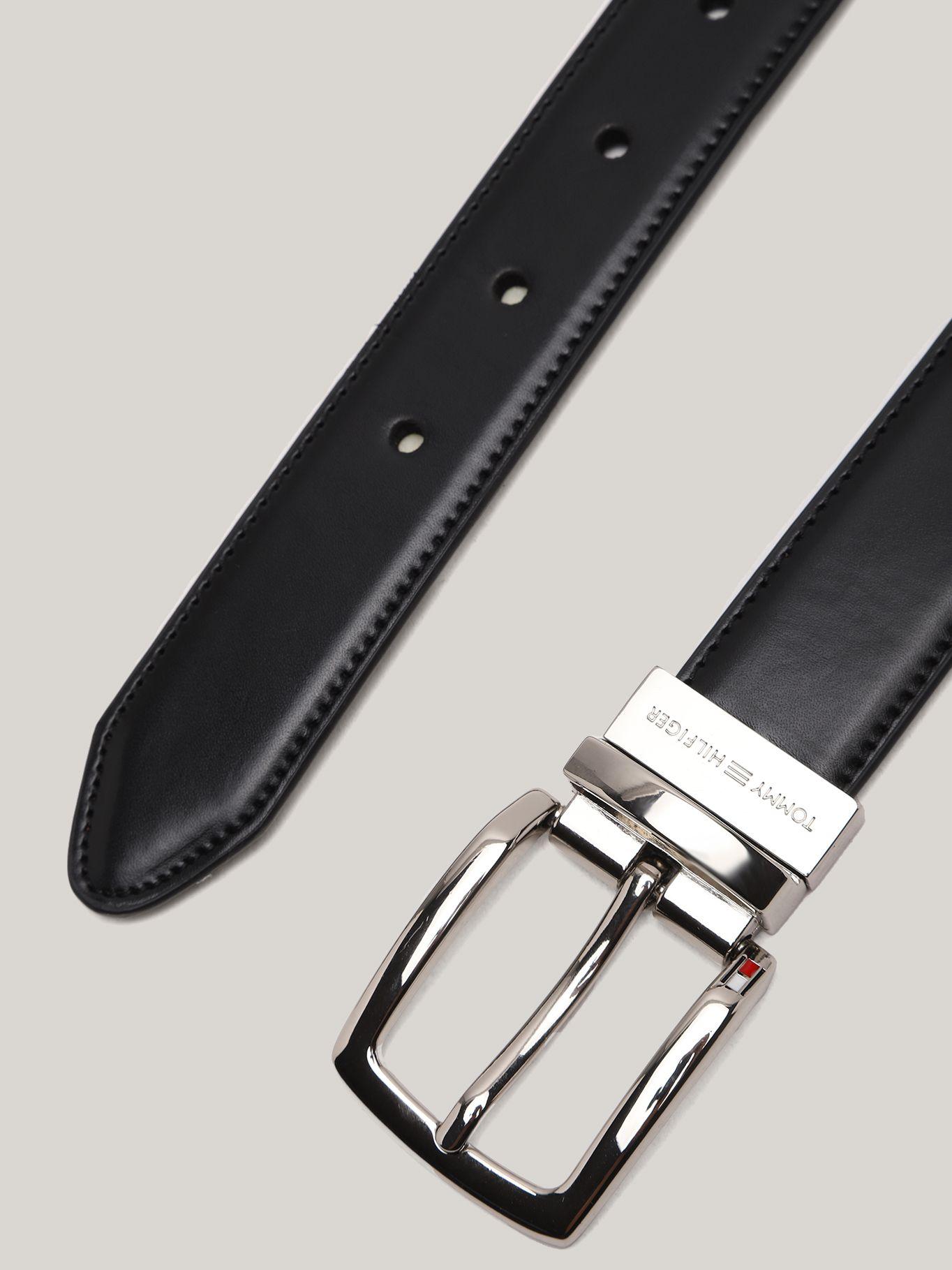 CINTURÓN REVERSIBLE LOGO MULTICOLOR TOMMY HILFIGER-2