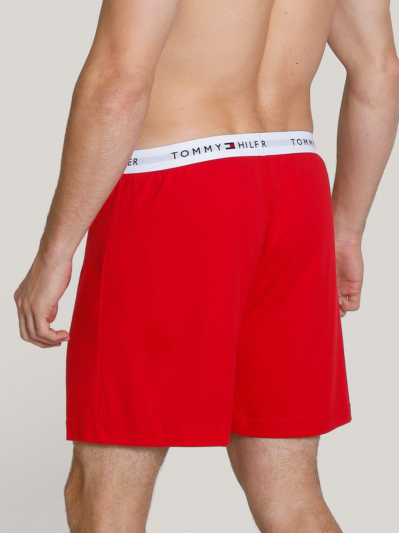 Bóxer Athletic Con Logo Multicolor Tommy Hilfiger-2