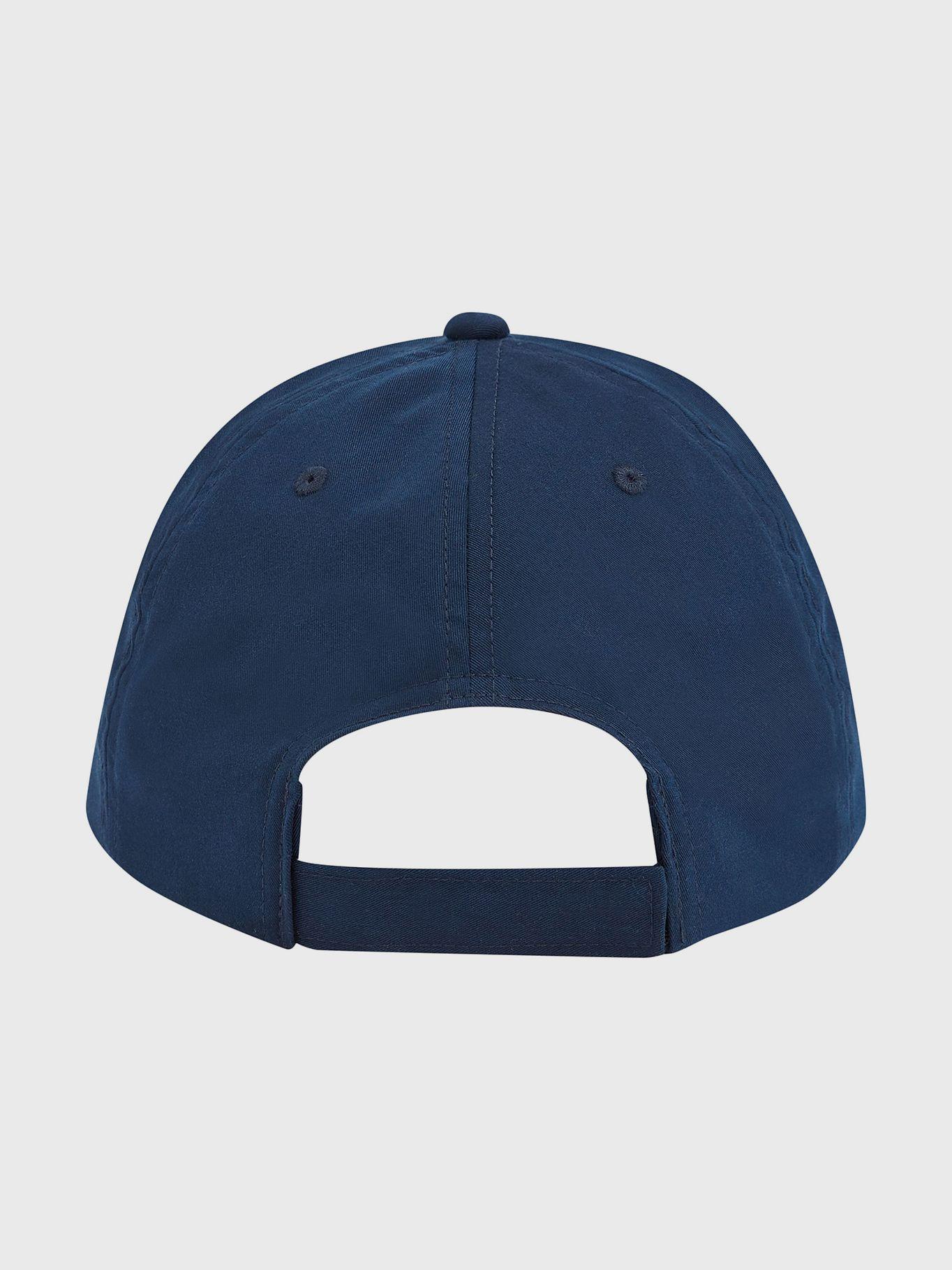 Jockey De Seis Paneles Con Logo Azul Tommy Hilfiger-2