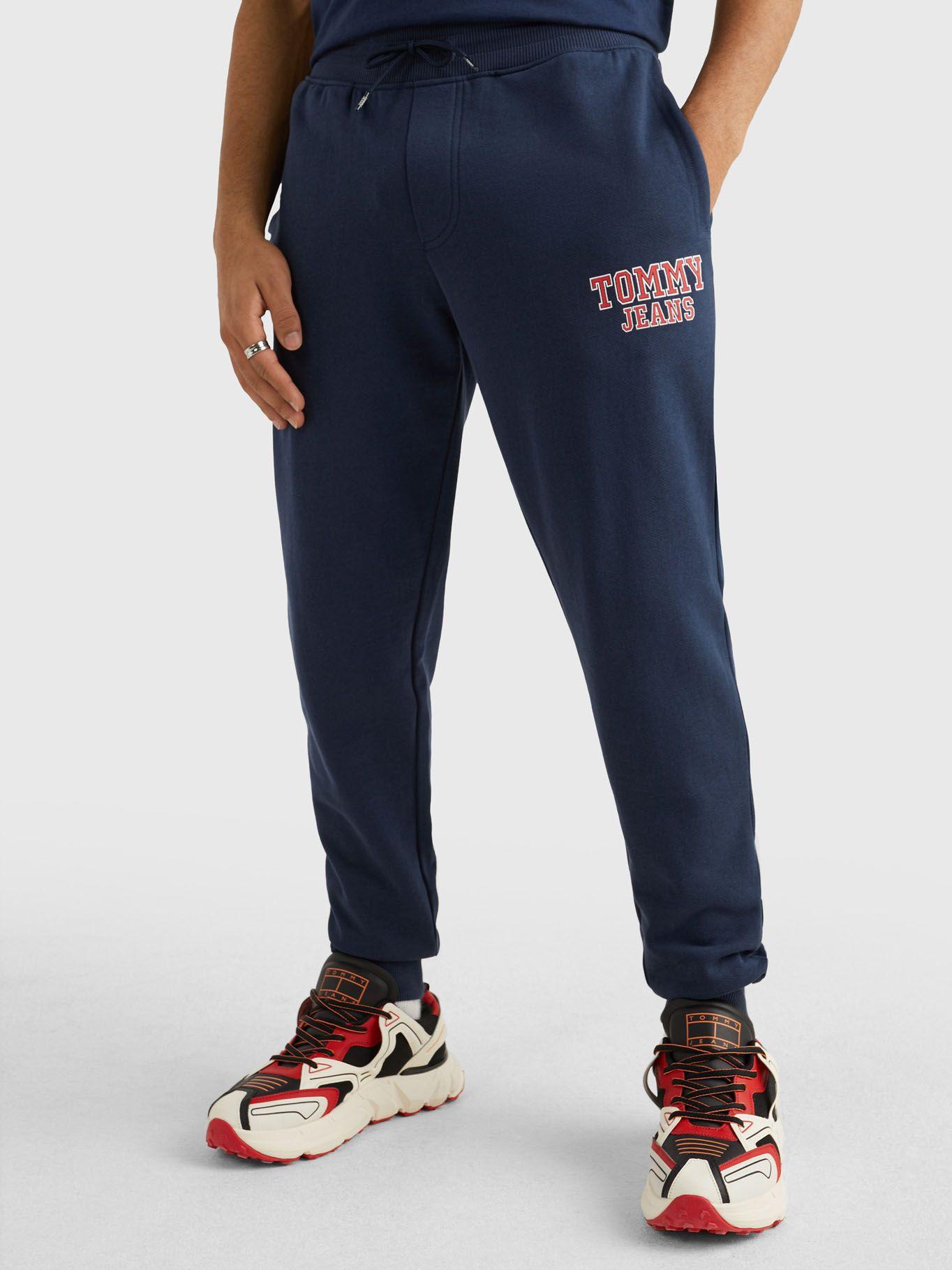 Joggers Graphic Slim Fit Azul Tommy Jeans-0