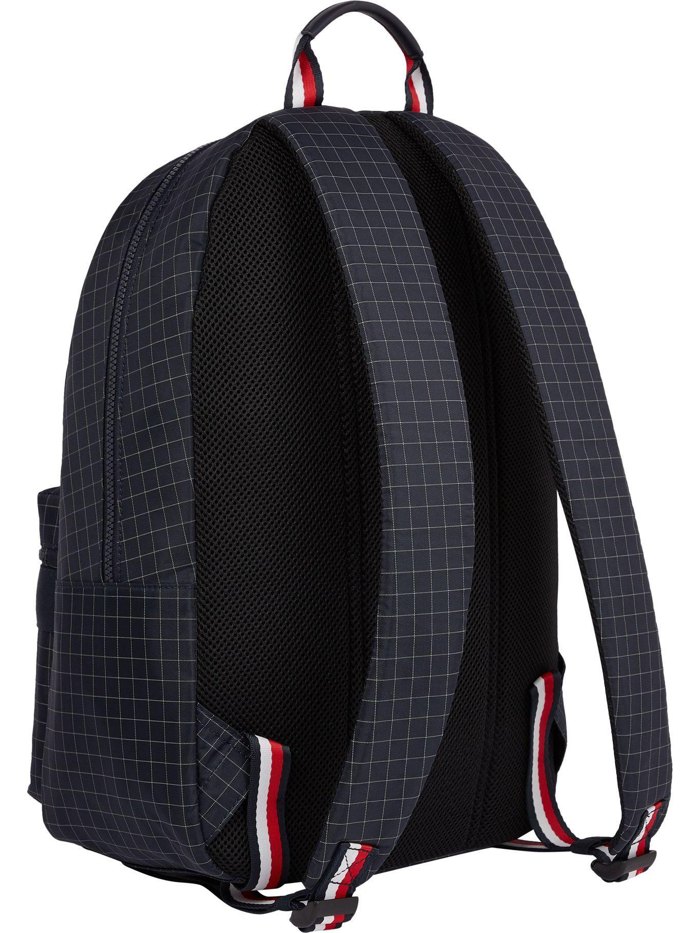 Mochila Th Established Azul Tommy Hilfiger JN2-1