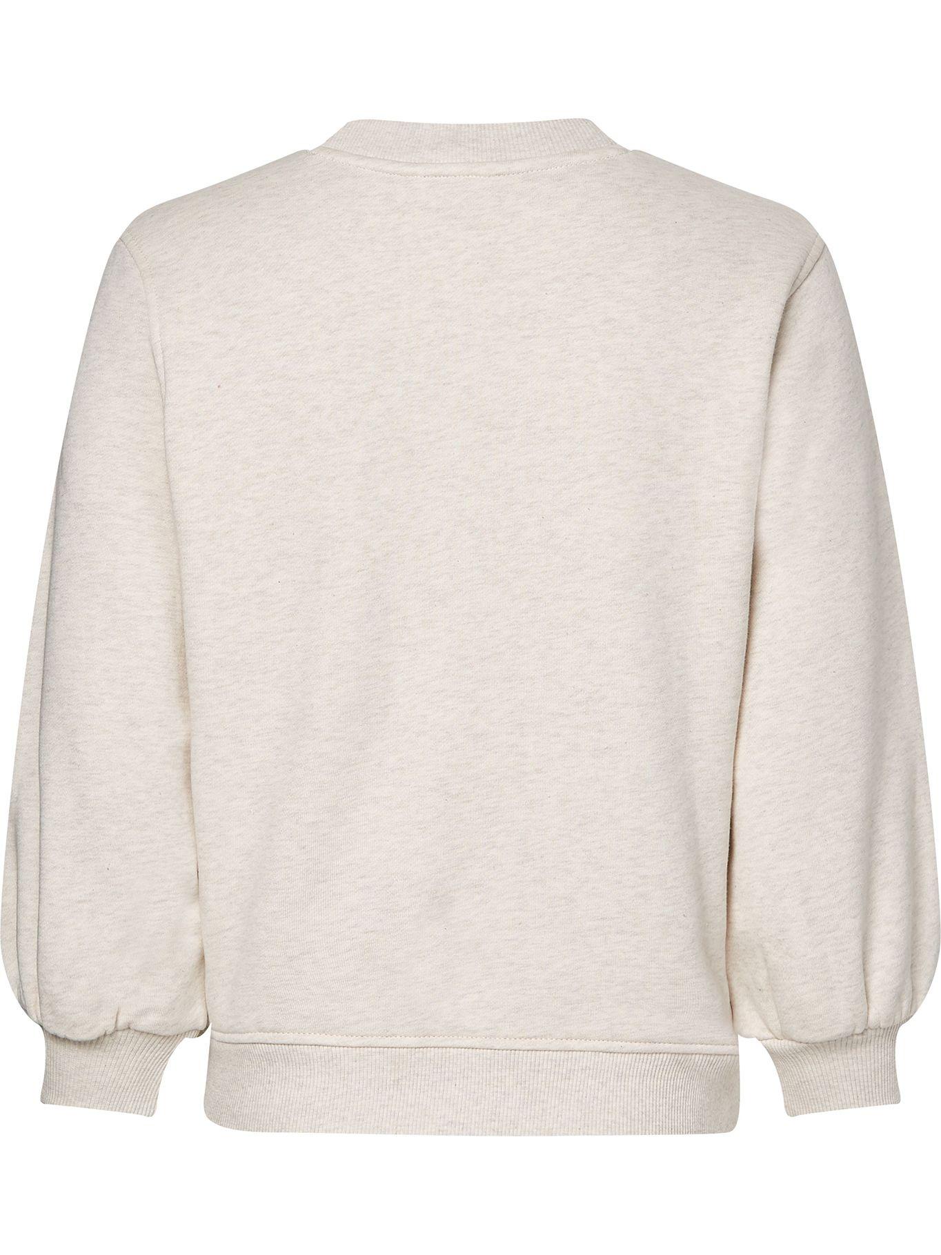 Polerón State Of Mind Logo Blanco Tommy Hilfiger-1