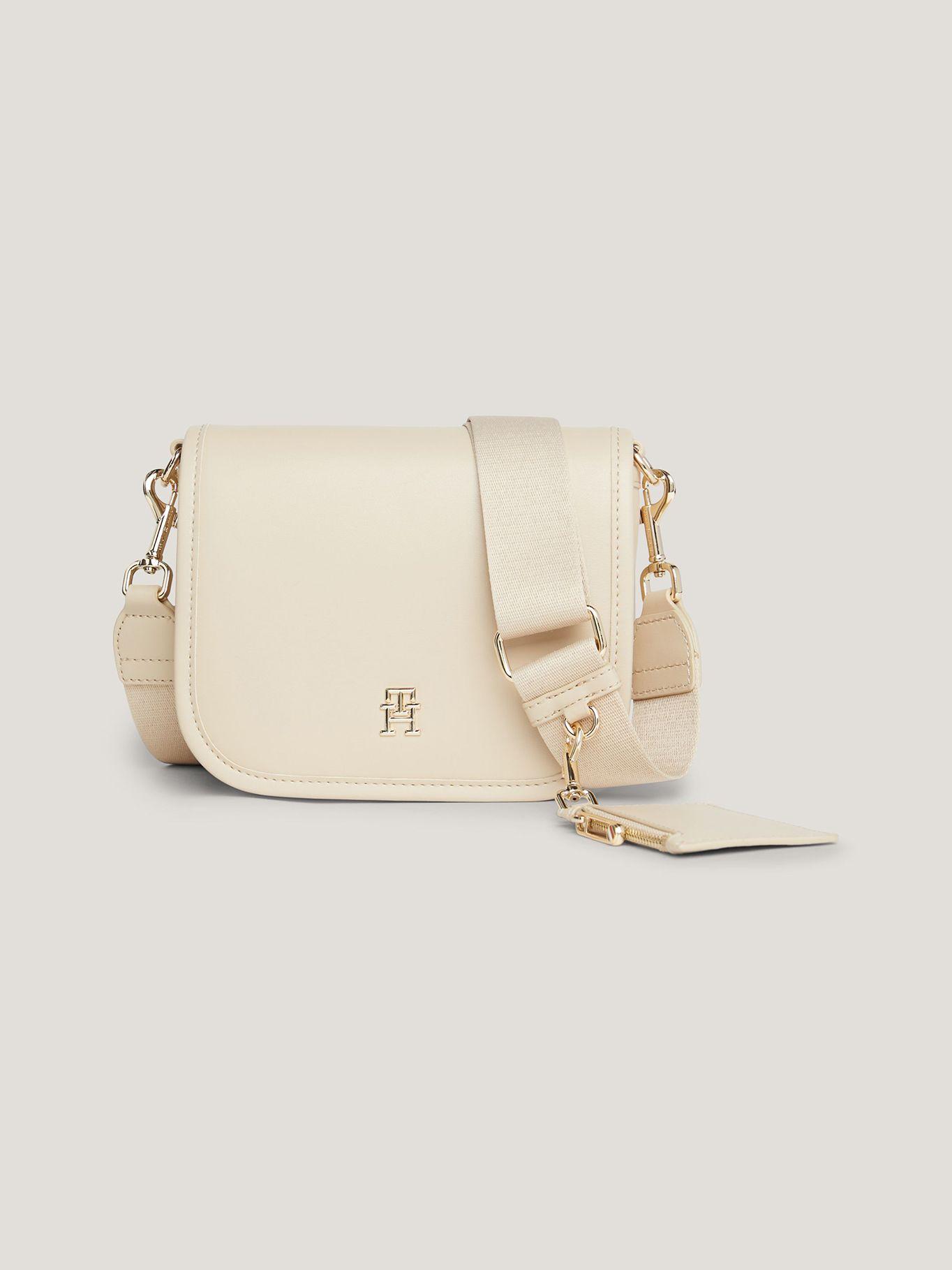 Bandolera Crossover City Beige Tommy Hilfiger-0