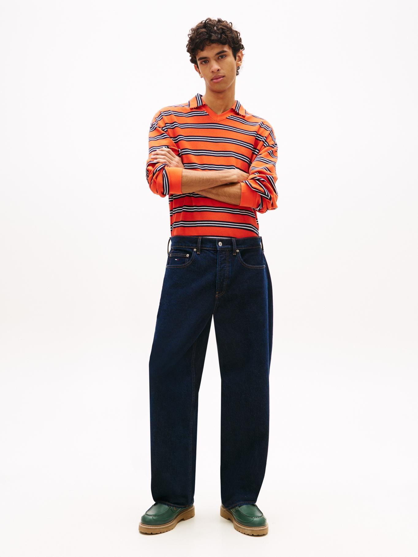 Jeans Jaimie Relaxed Staright Fit-0