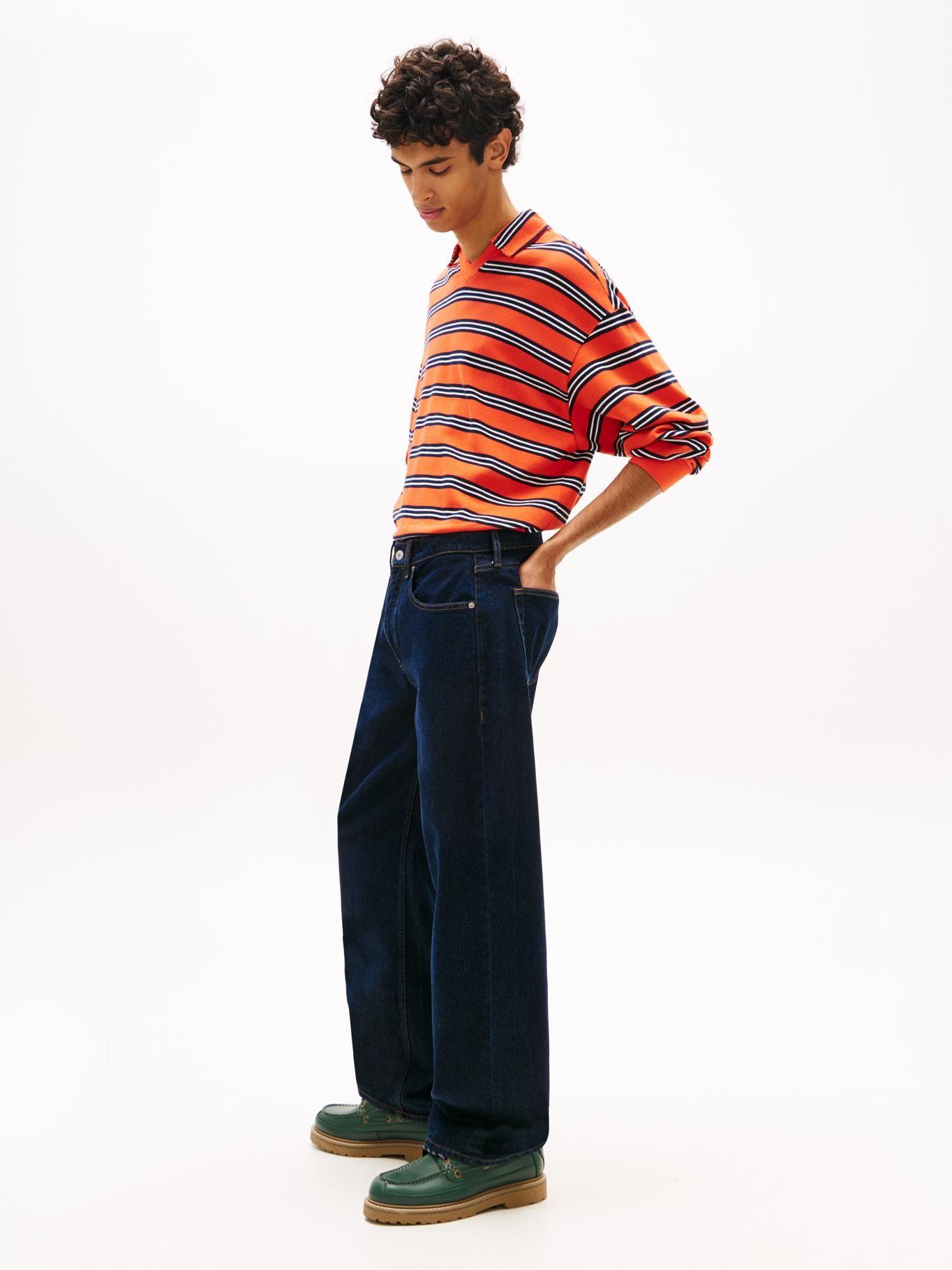 Jeans Jaimie Relaxed Staright Fit-3